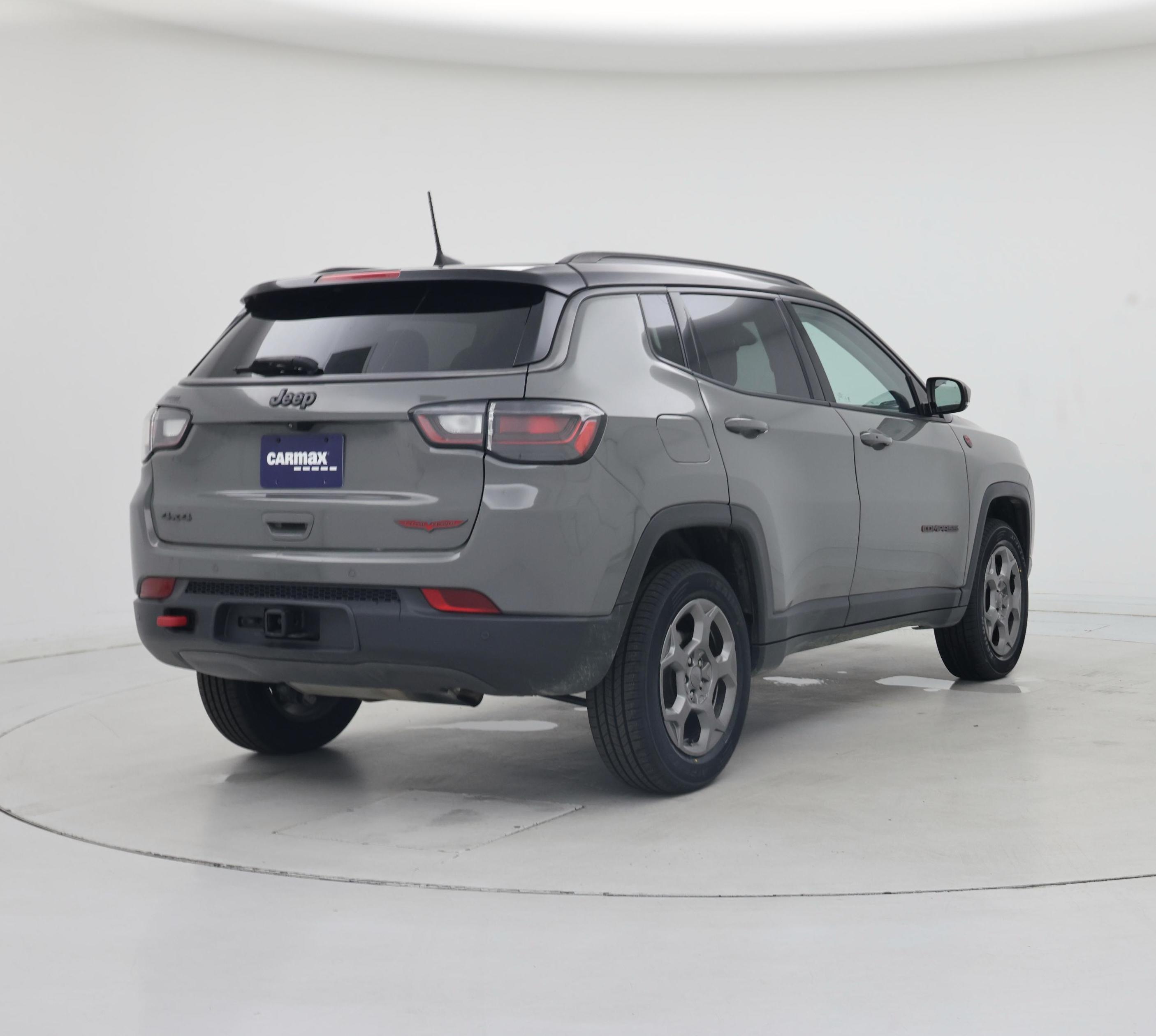 Thumbnail: 2022 Jeep Compass - 8