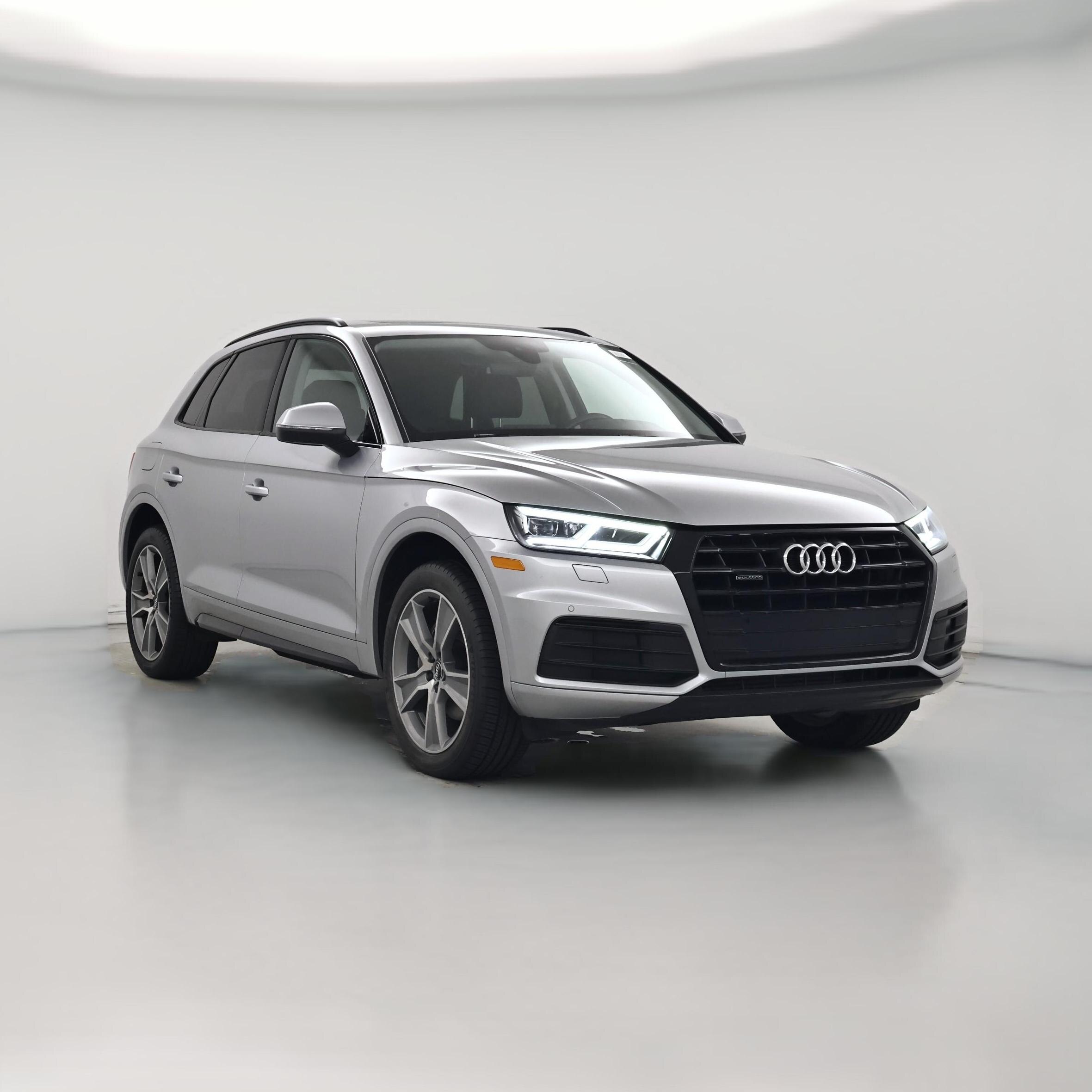 Thumbnail: 2020 Audi Q5 - 1