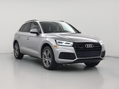 2020 Audi Q5 Premium Plus