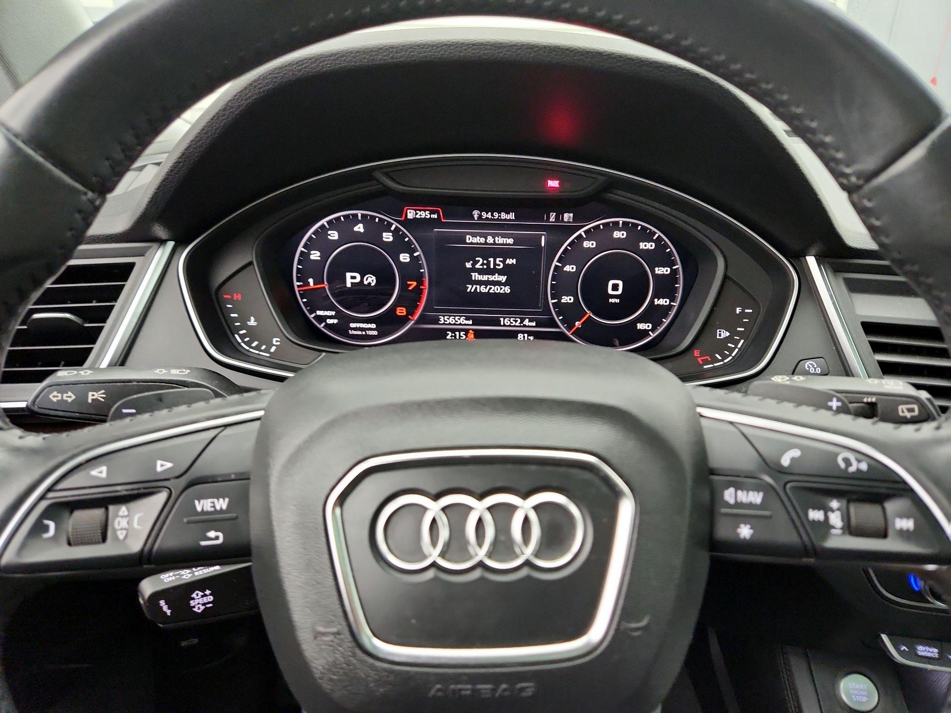 Thumbnail: 2020 Audi Q5 - 10