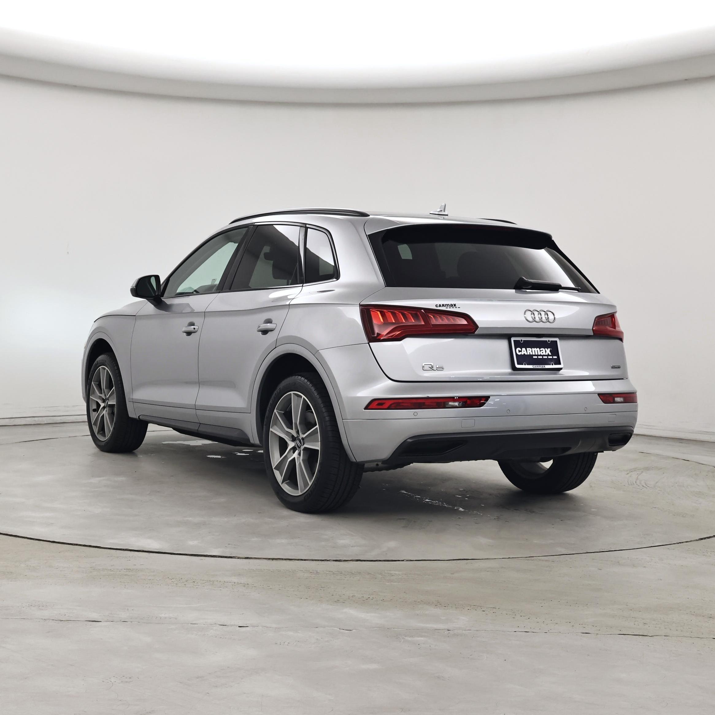 Thumbnail: 2020 Audi Q5 - 2