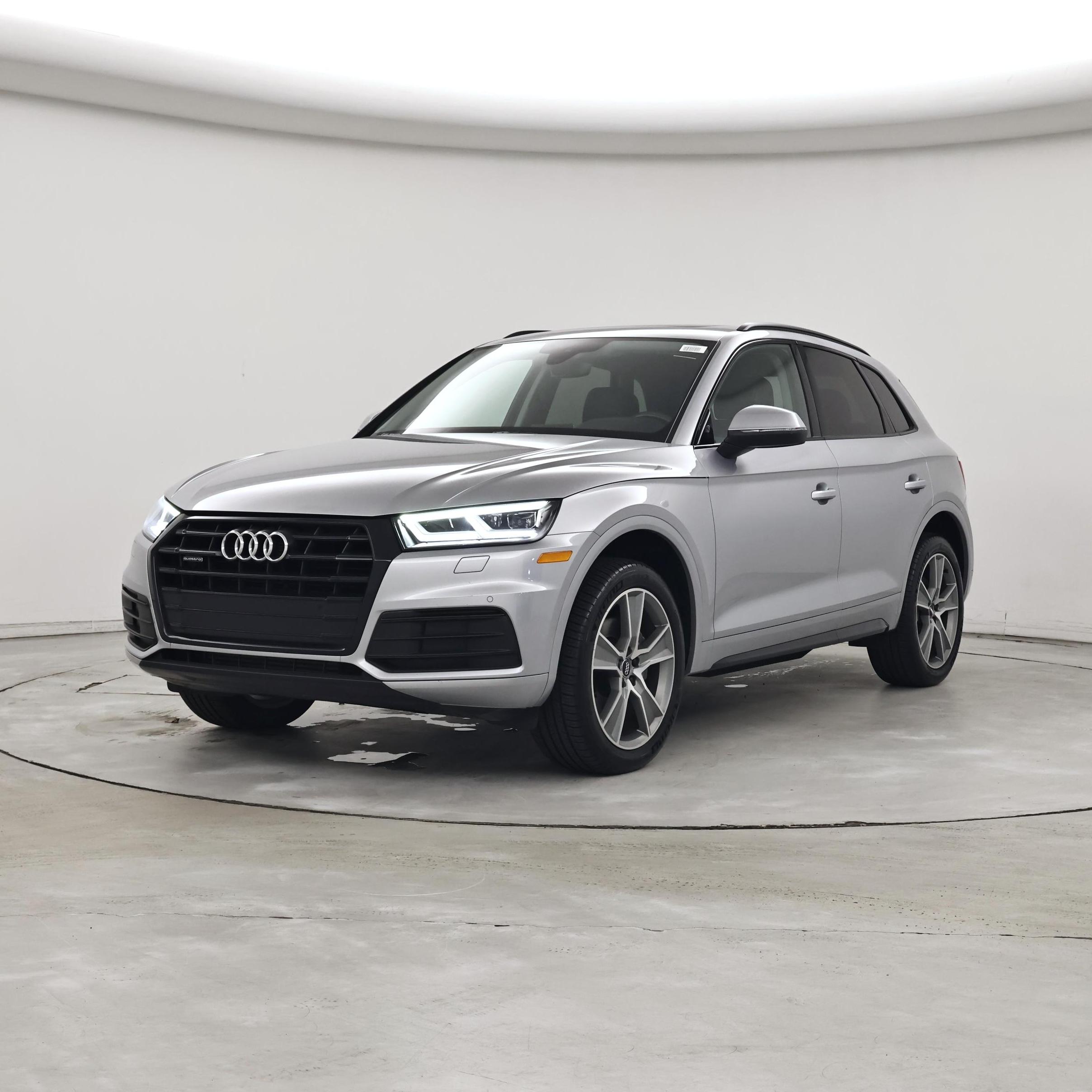 Thumbnail: 2020 Audi Q5 - 4