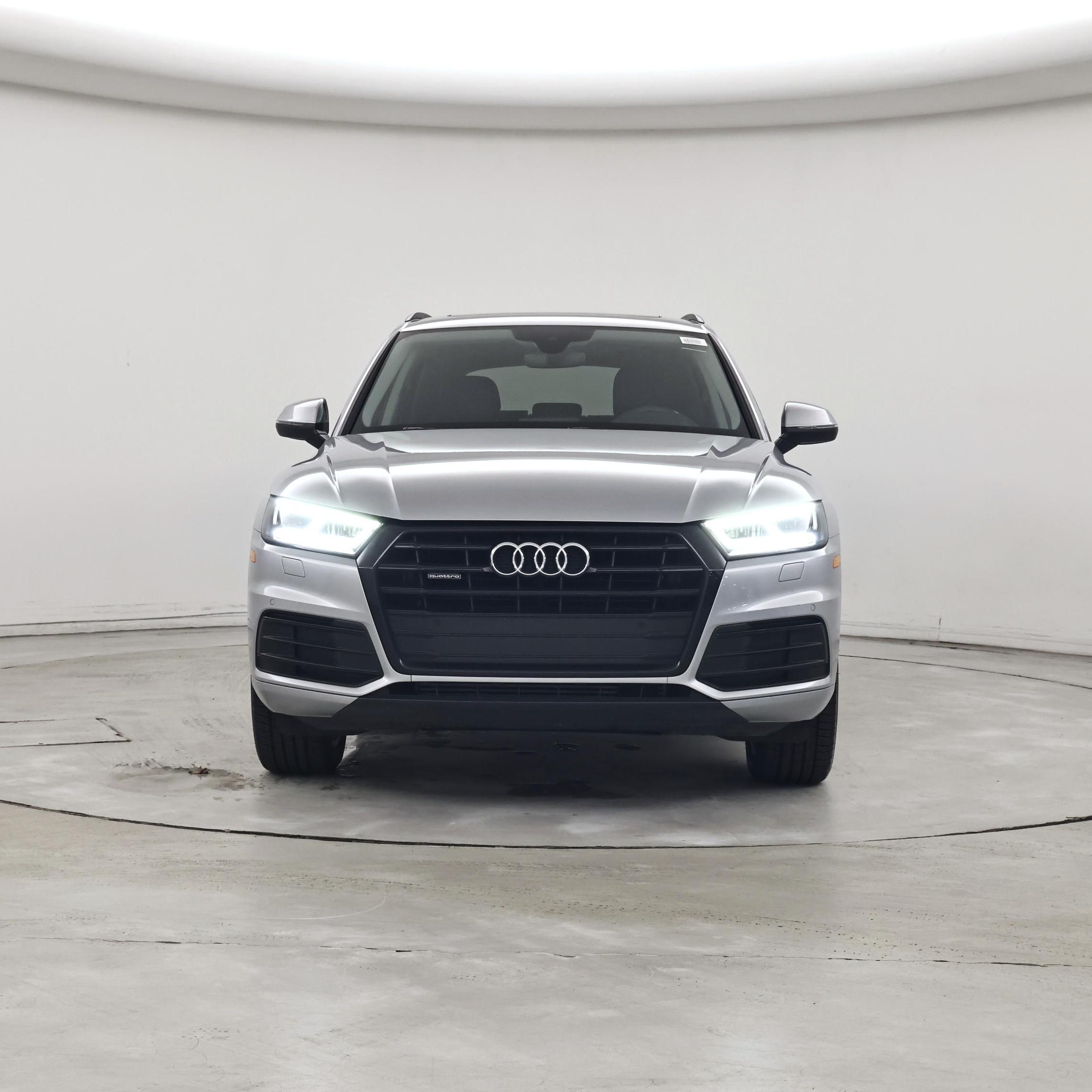 Thumbnail: 2020 Audi Q5 - 5