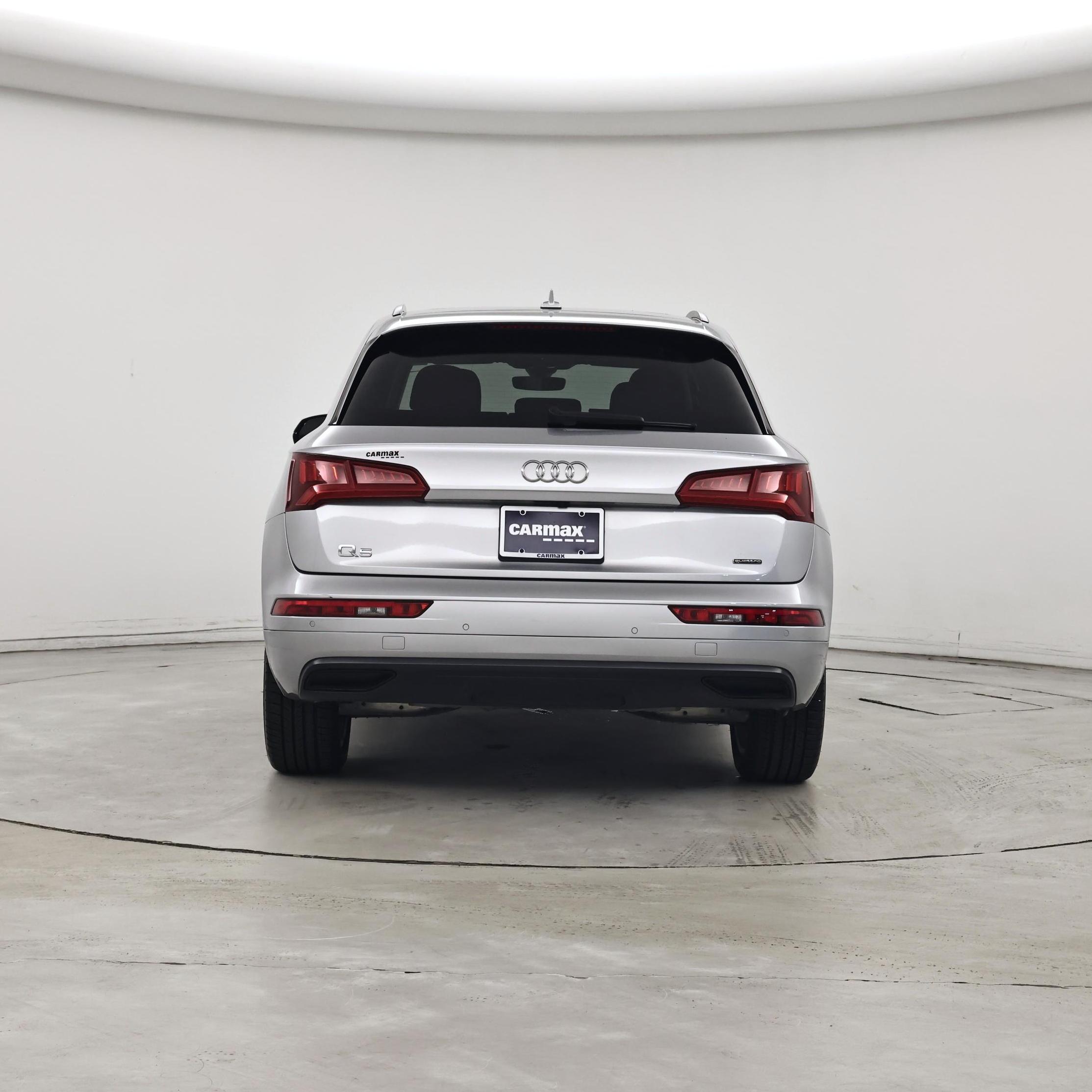 Thumbnail: 2020 Audi Q5 - 6