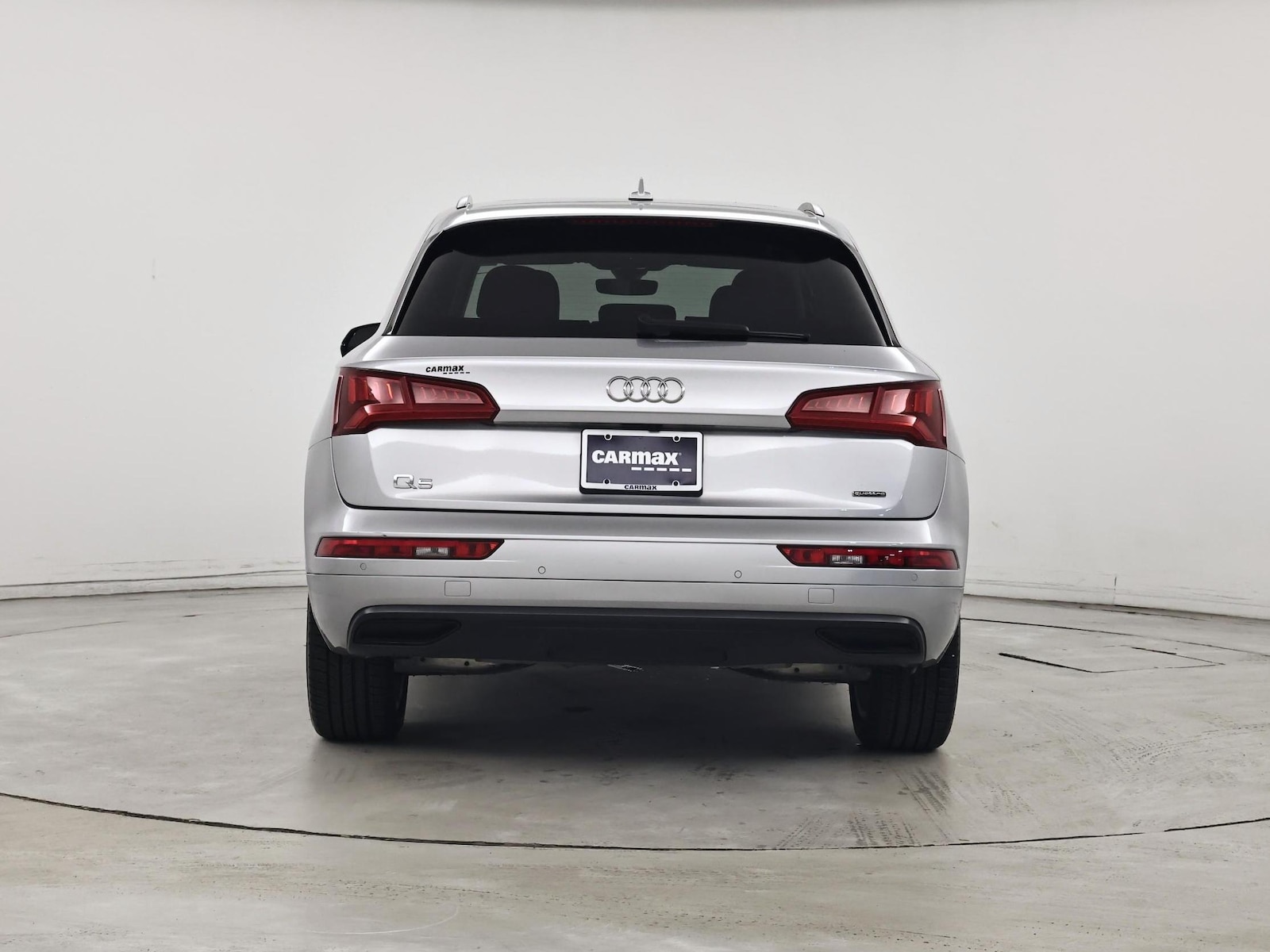 2020 Audi Q5 Premium Plus - Photo 7