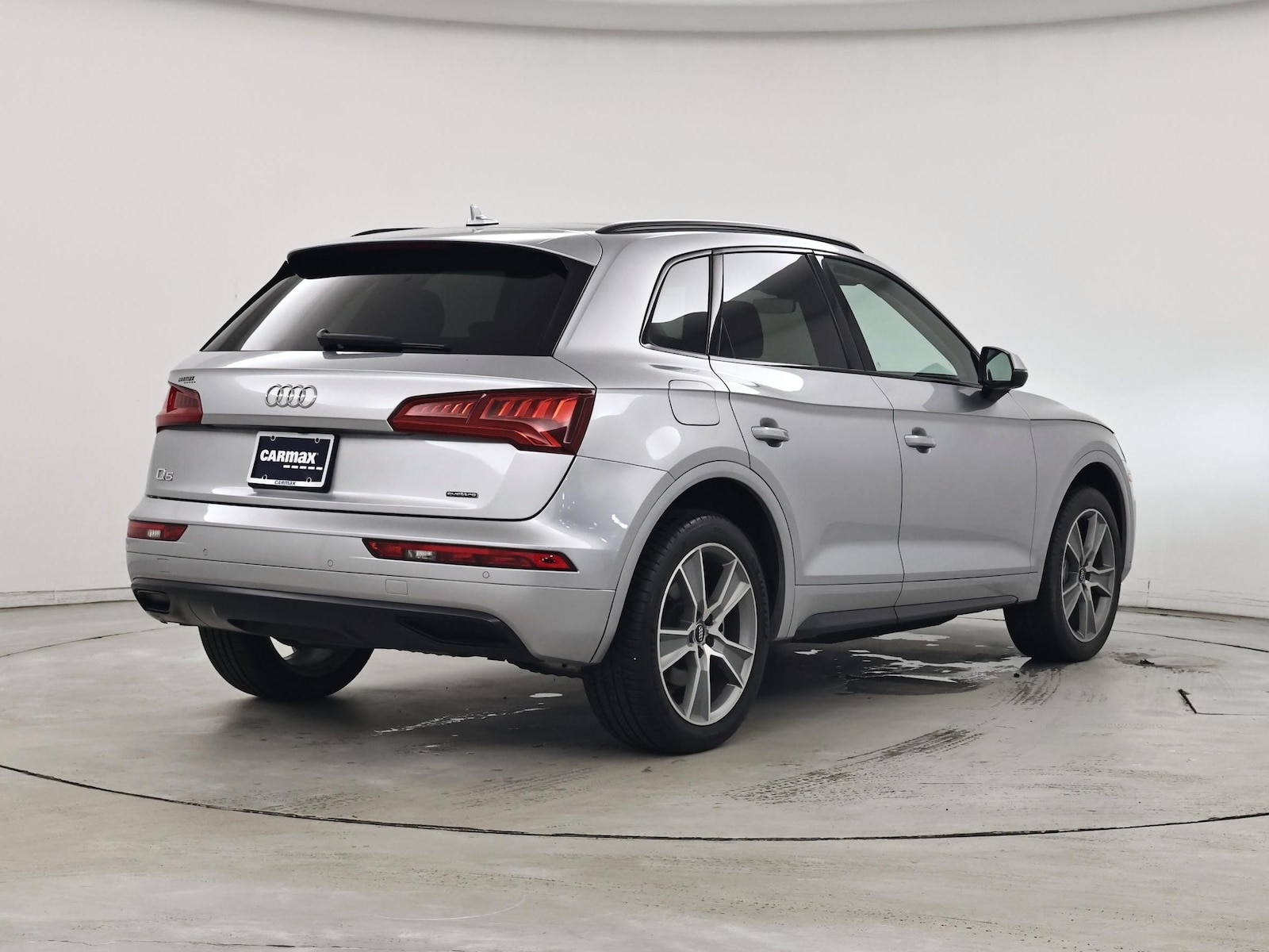 2020 Audi Q5 Premium Plus - Photo 9
