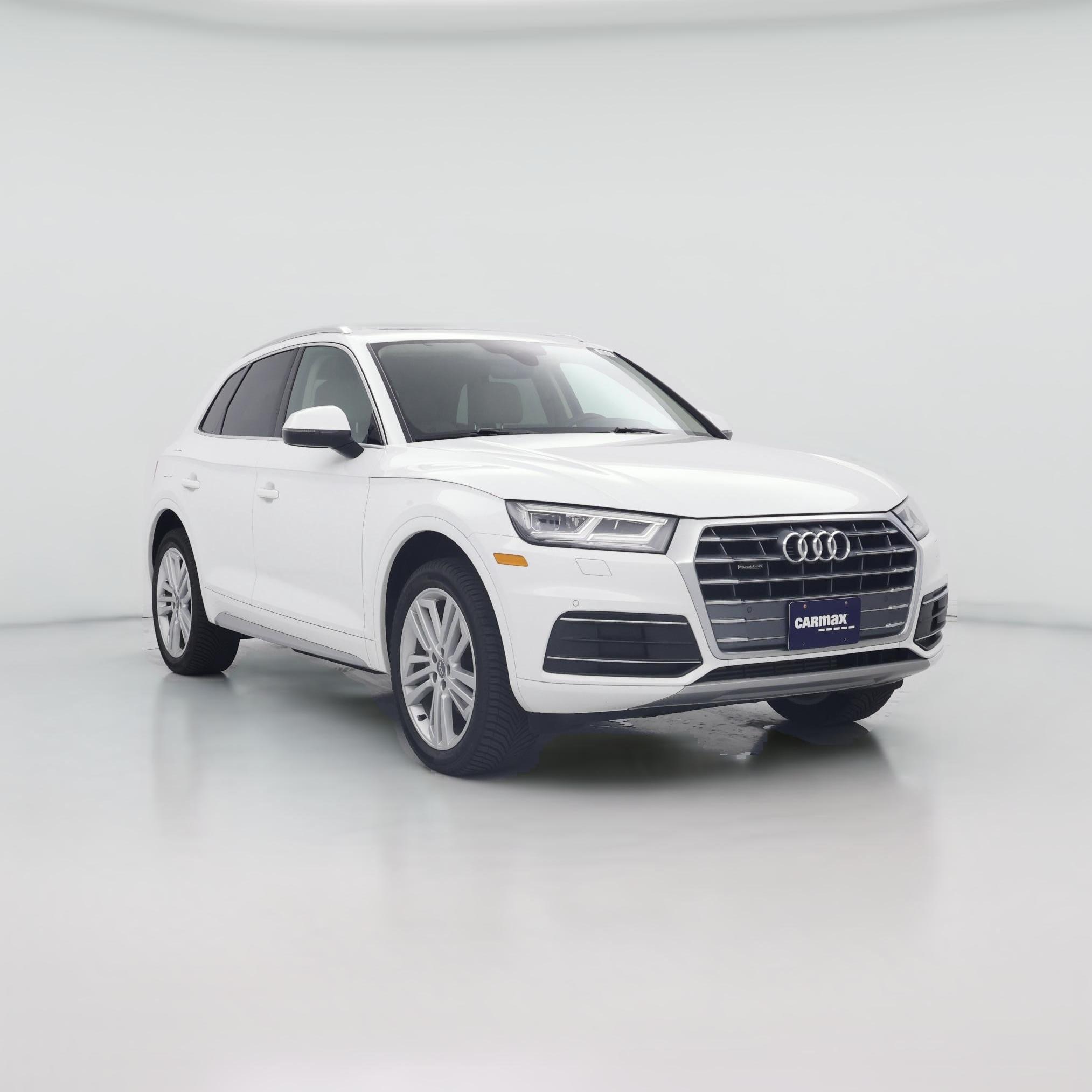 Thumbnail: 2020 Audi Q5 - 1