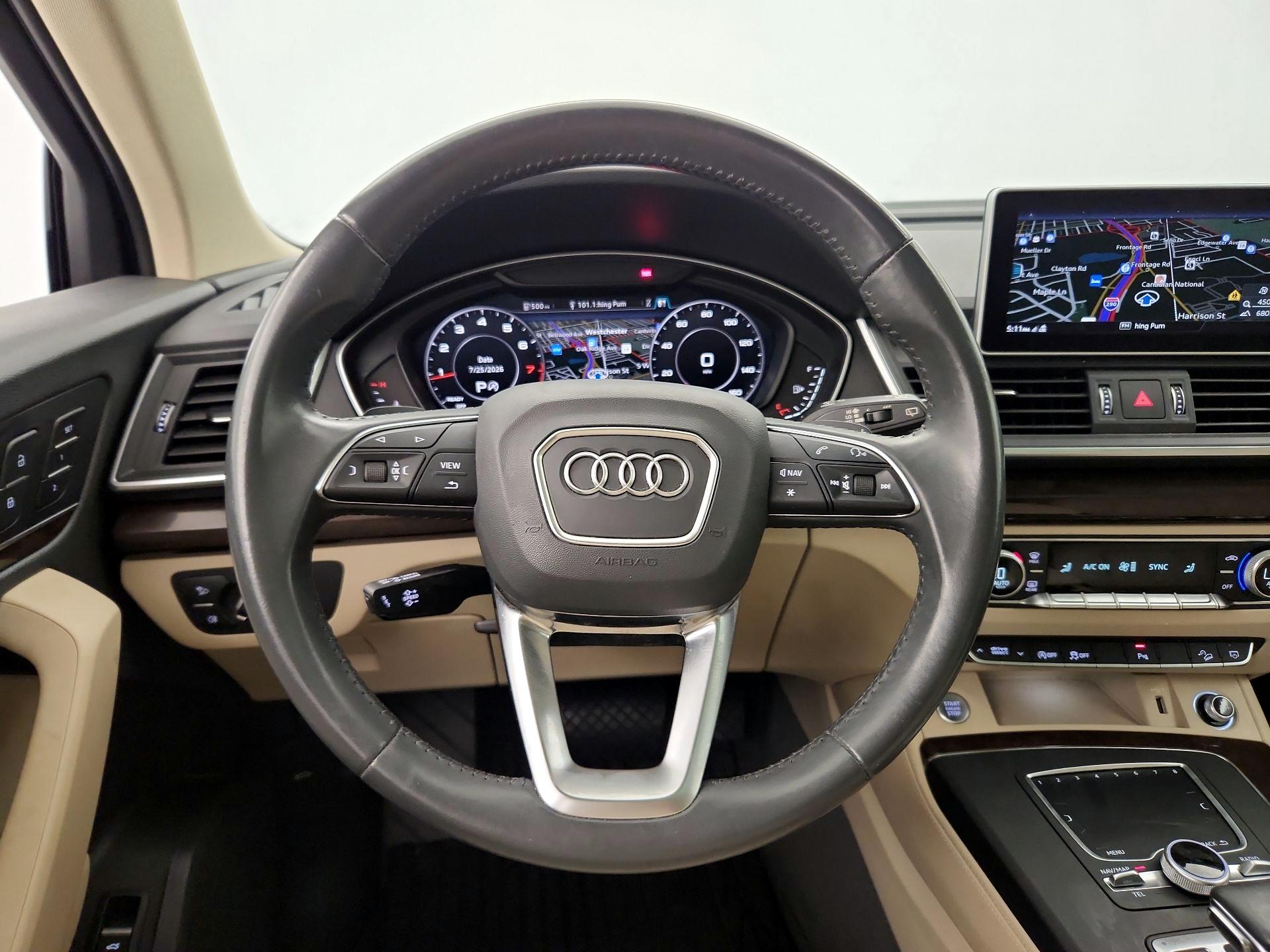 Thumbnail: 2020 Audi Q5 - 10
