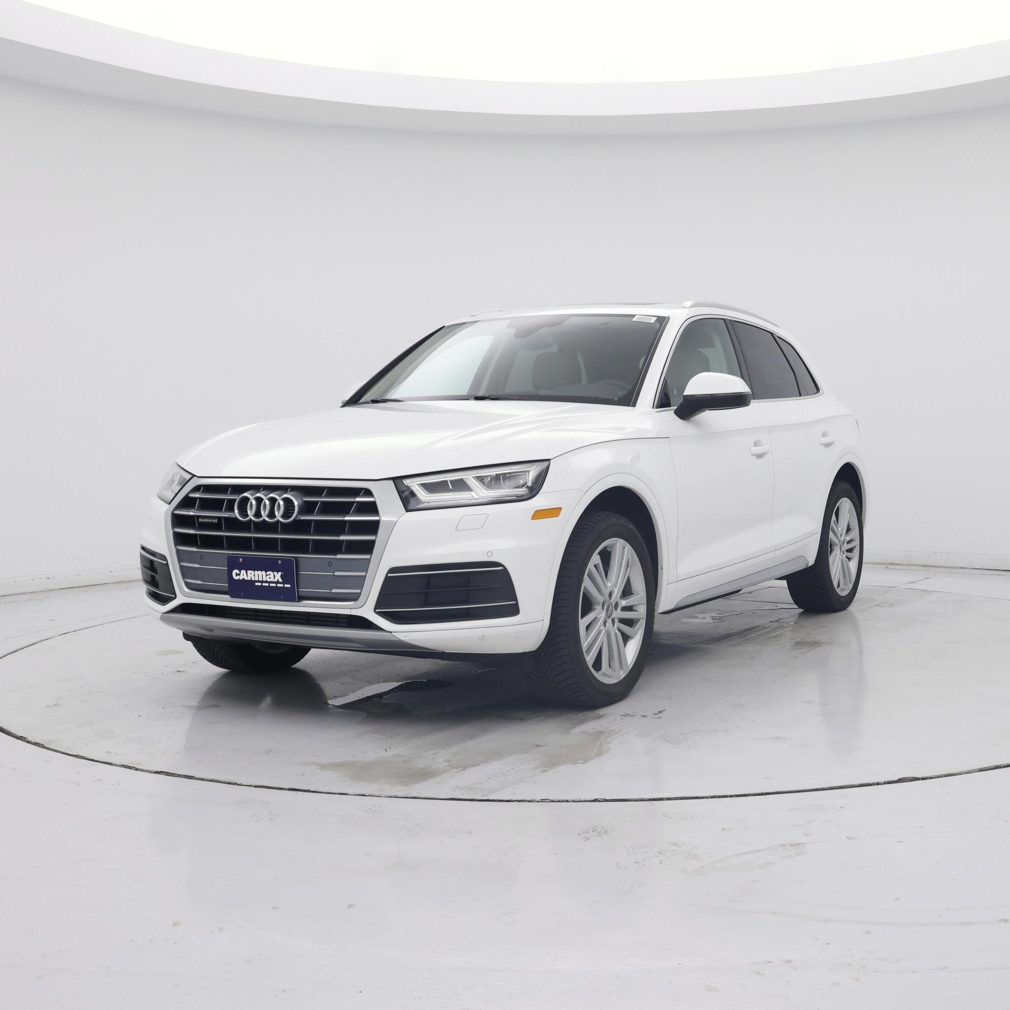 Thumbnail: 2020 Audi Q5 - 4