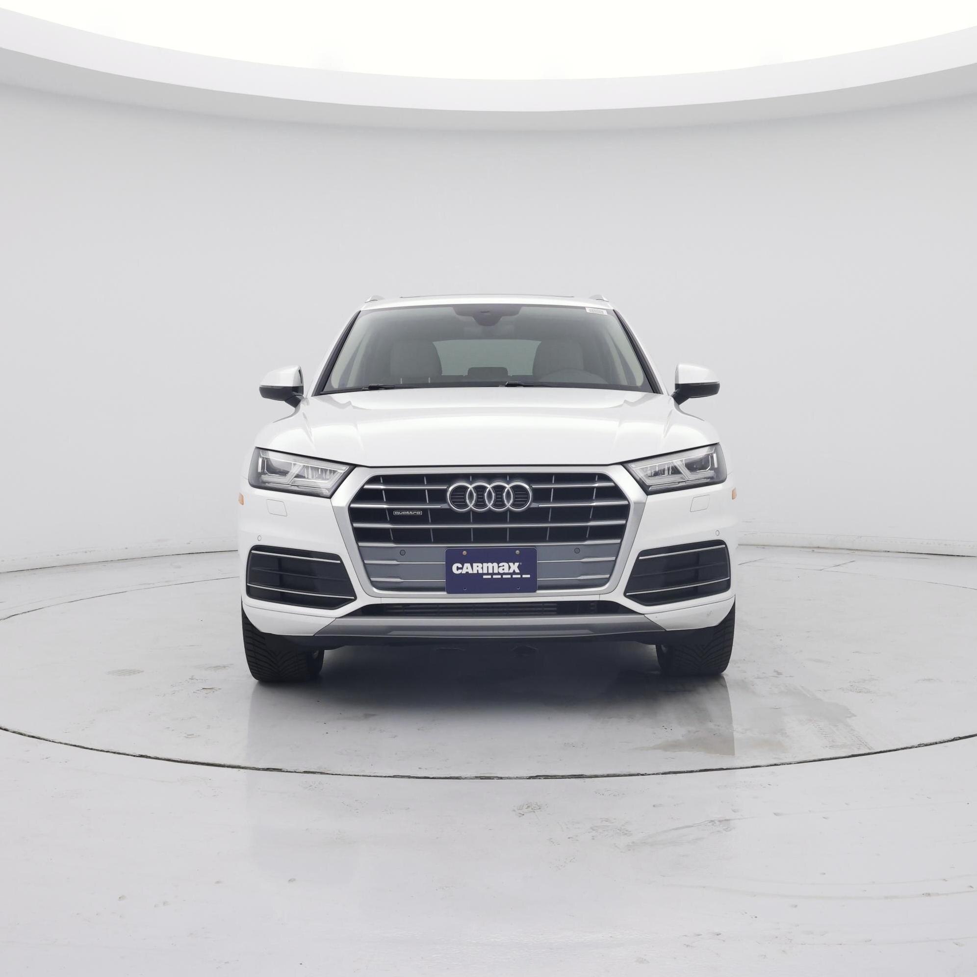 Thumbnail: 2020 Audi Q5 - 5