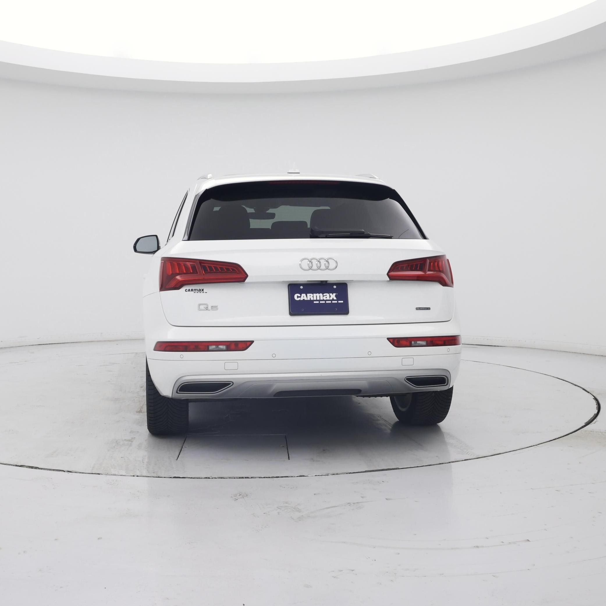 Thumbnail: 2020 Audi Q5 - 6
