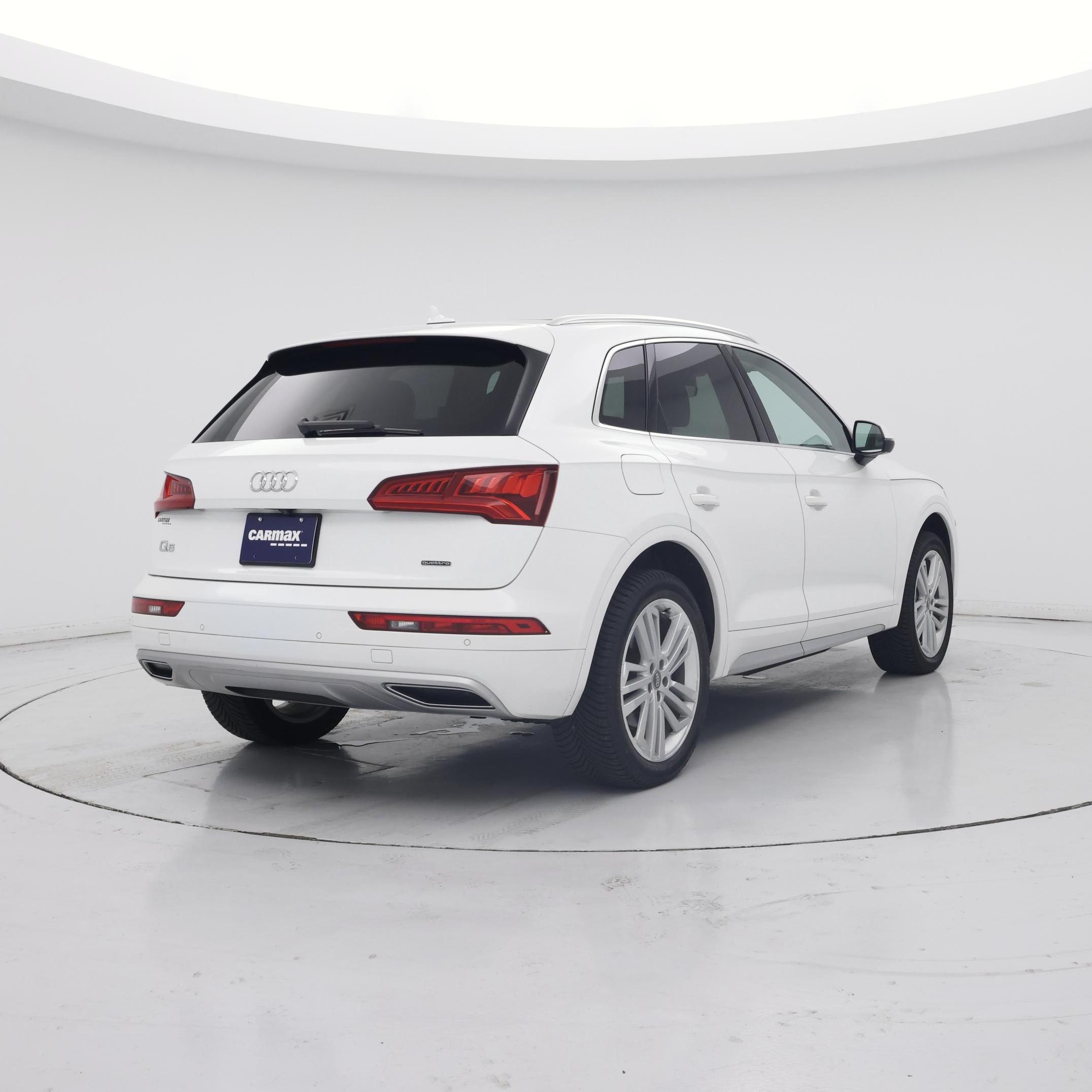 Thumbnail: 2020 Audi Q5 - 8