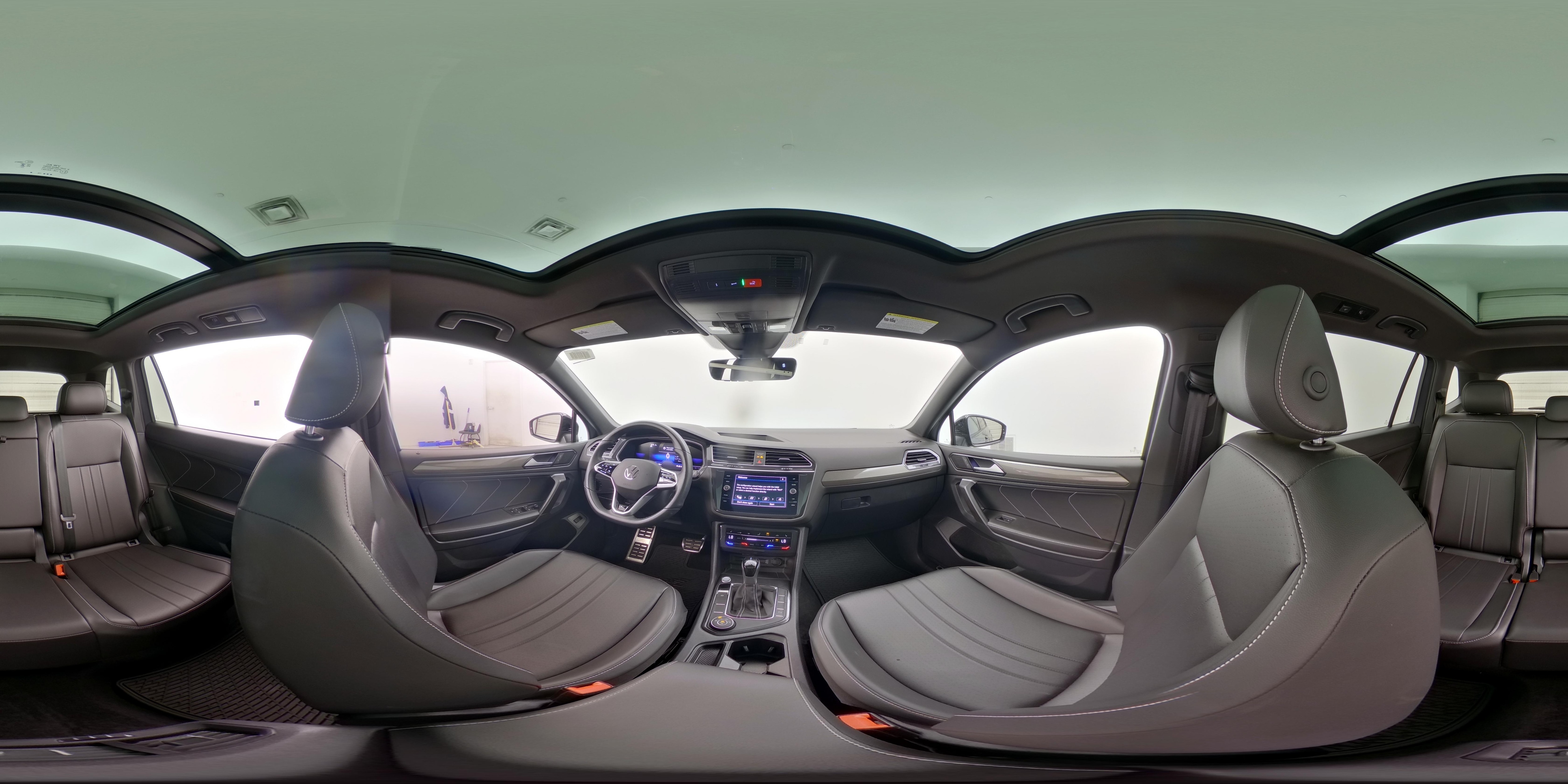 2024 Volkswagen Tiguan SE R-LINE BLACK - Photo 25