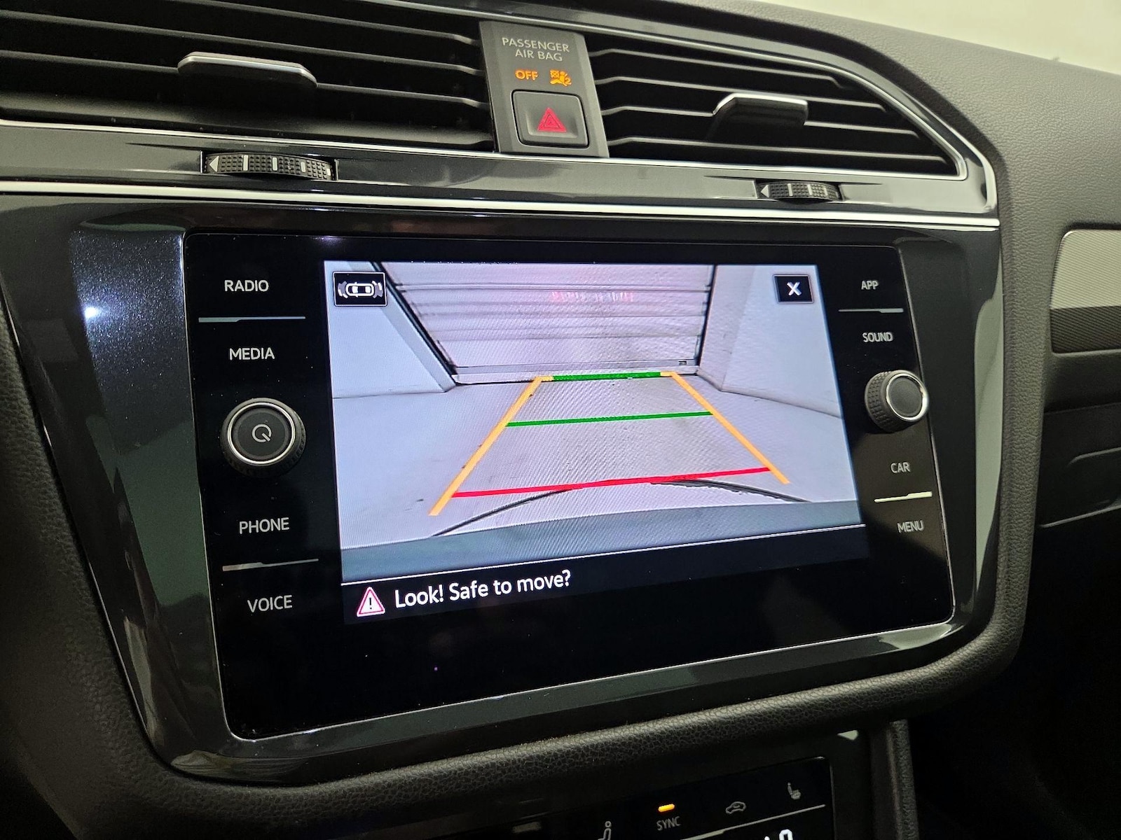 2024 Volkswagen Tiguan SE R-LINE BLACK - Photo 15