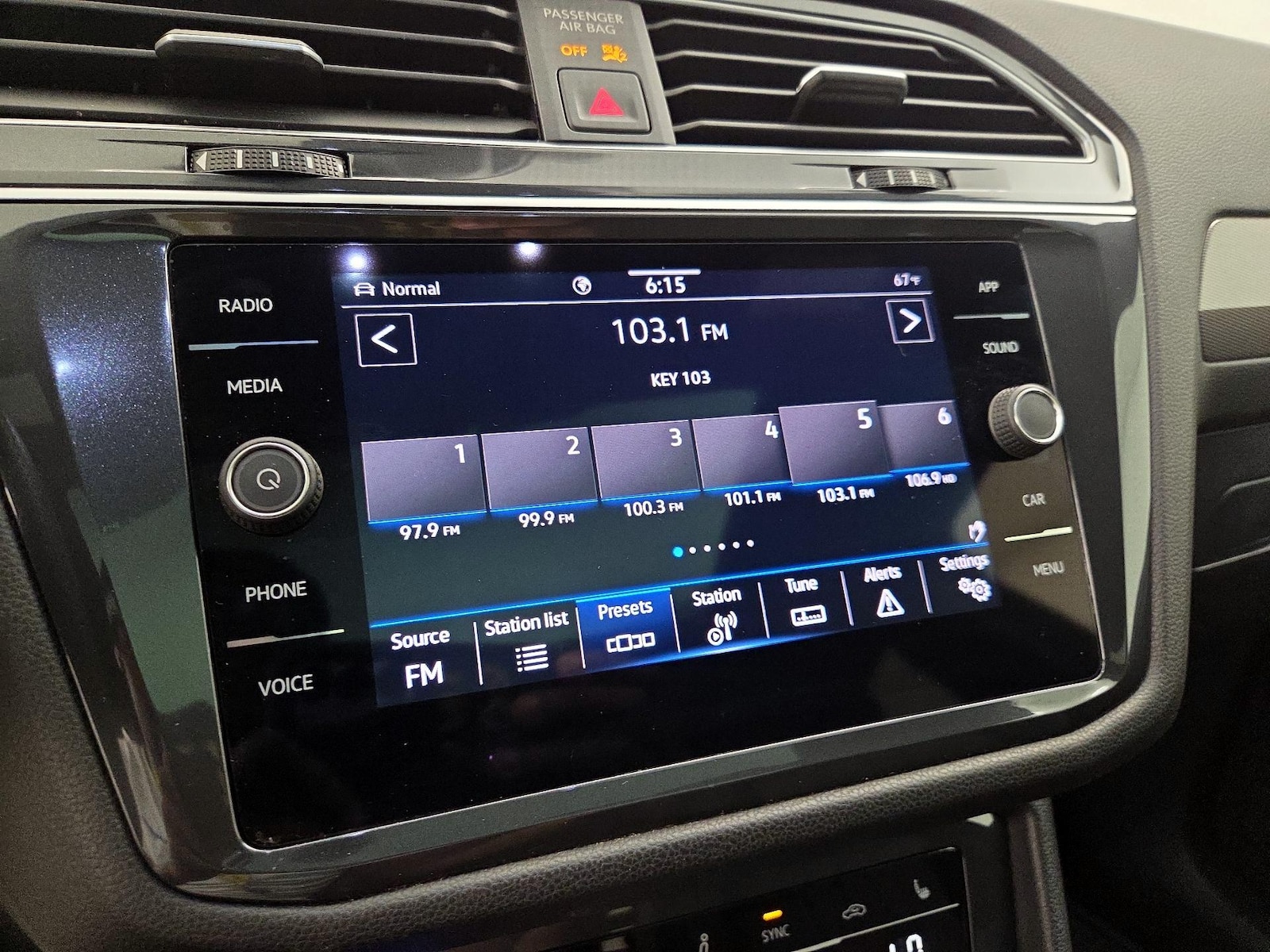 2024 Volkswagen Tiguan SE R-LINE BLACK - Photo 16