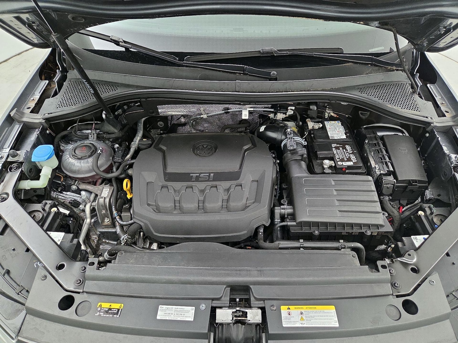 2024 Volkswagen Tiguan SE R-LINE BLACK - Photo 23