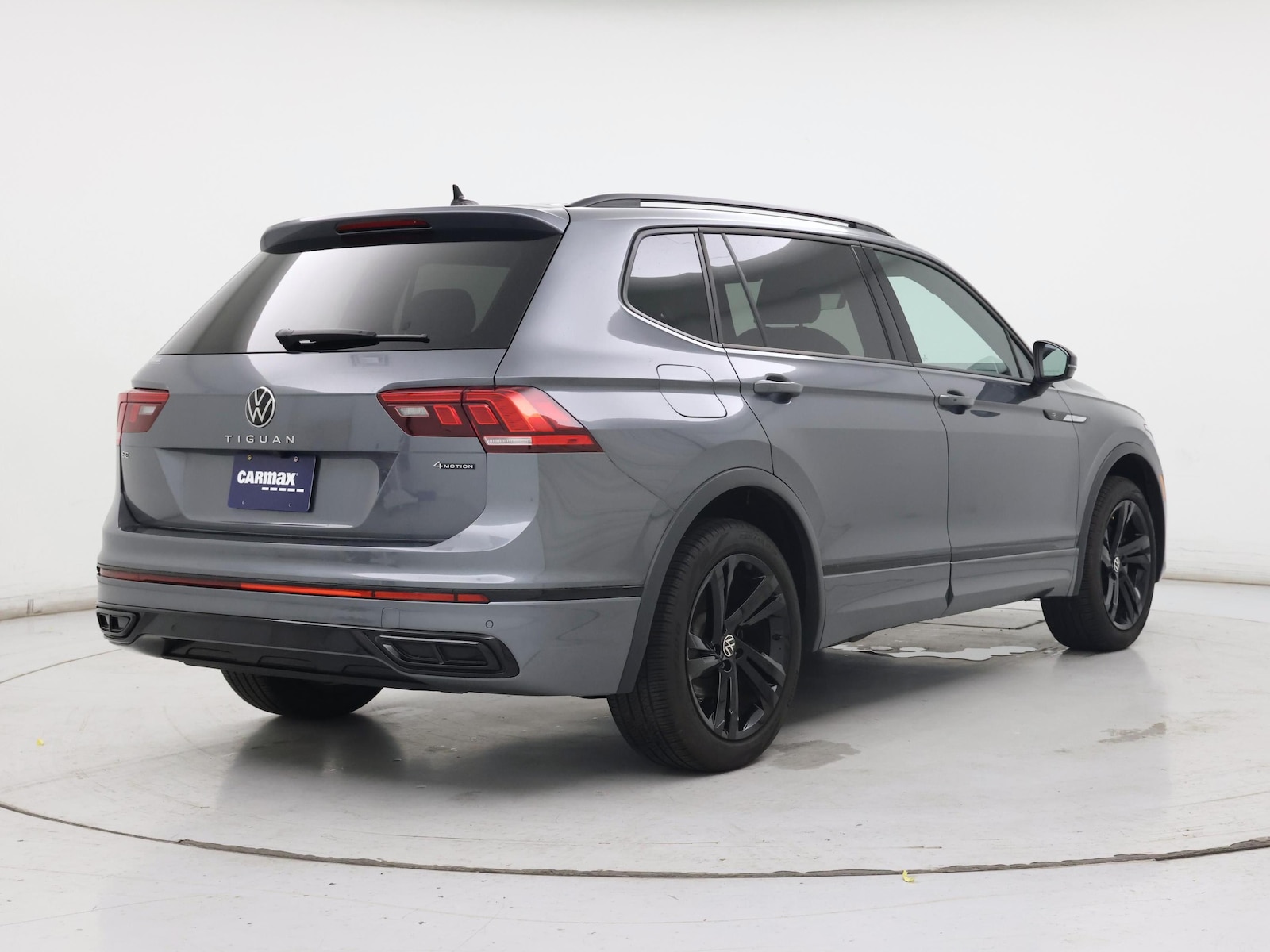2024 Volkswagen Tiguan SE R-LINE BLACK - Photo 9