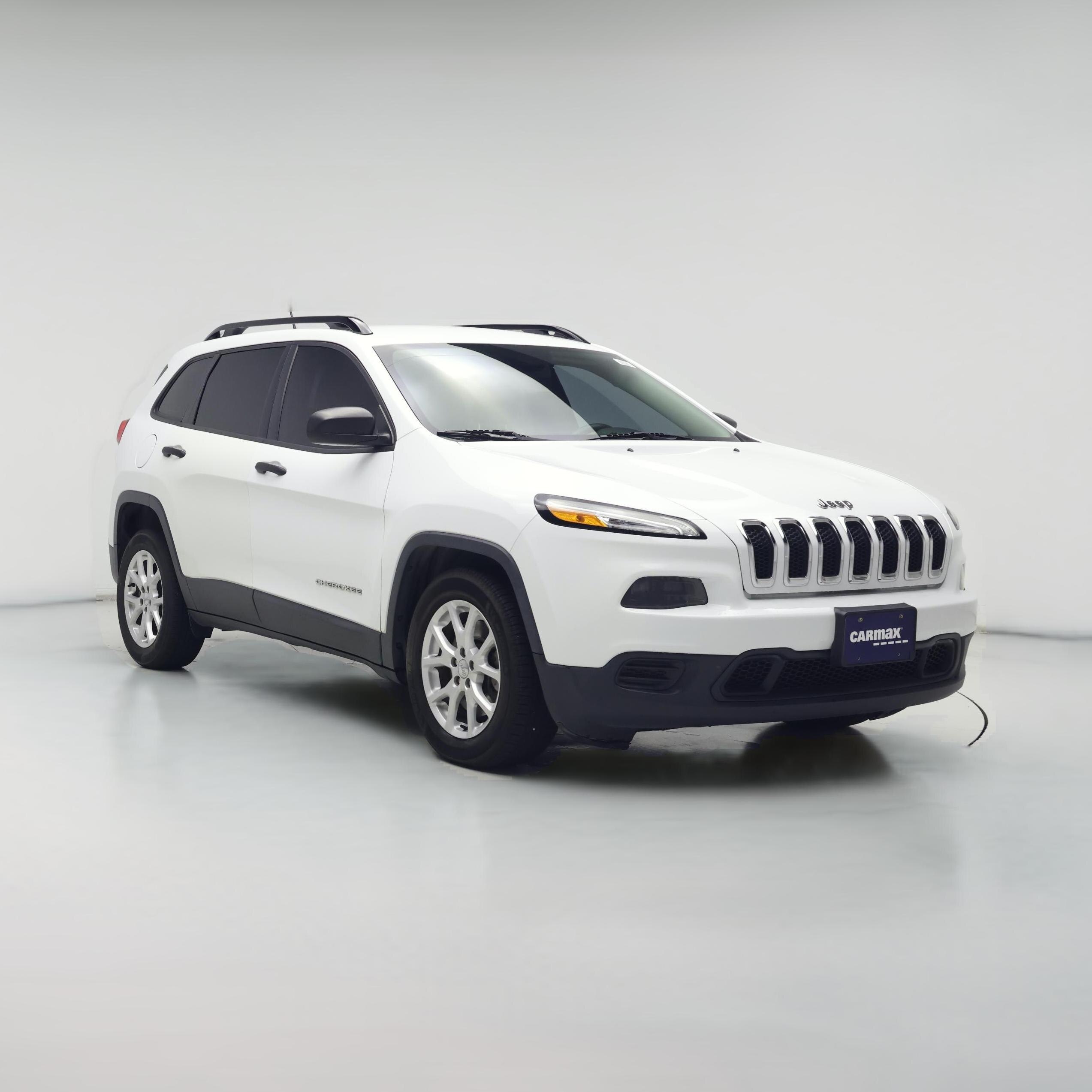 Thumbnail: 2015 Jeep Cherokee - 1