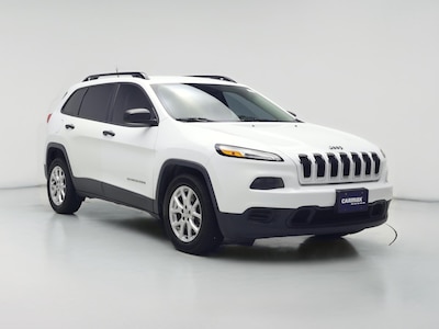 2015 Jeep Cherokee Sport