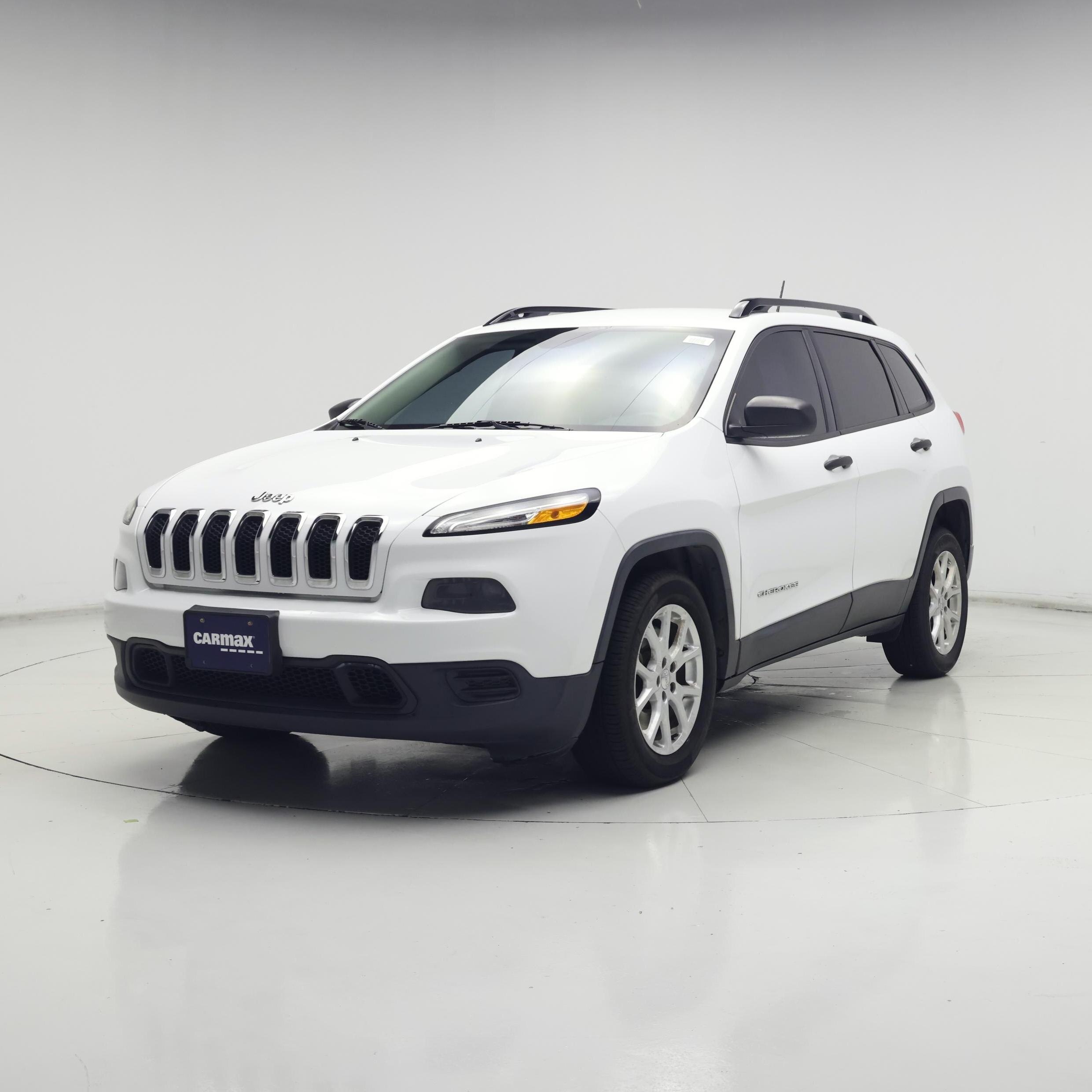 Thumbnail: 2015 Jeep Cherokee - 4