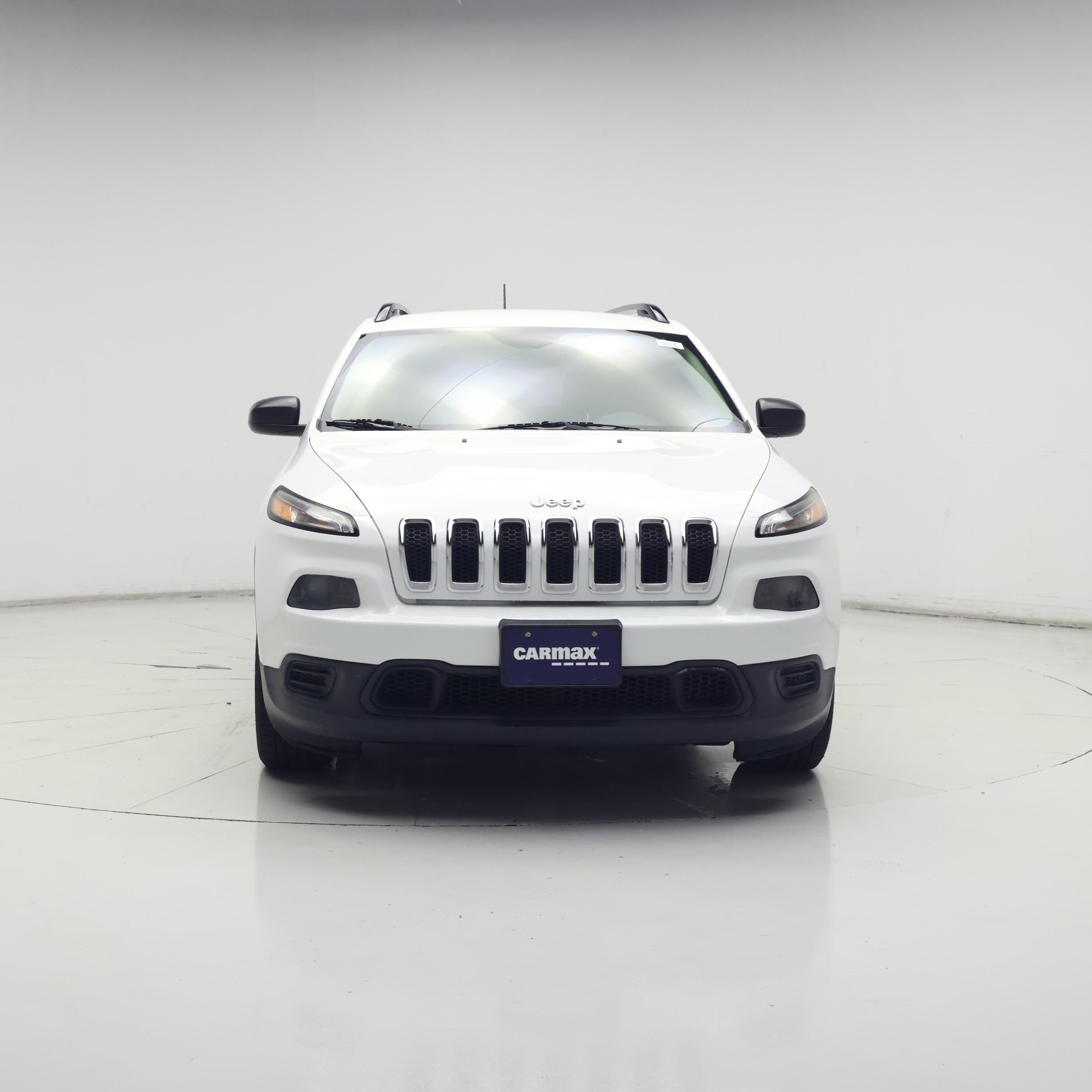 Thumbnail: 2015 Jeep Cherokee - 5
