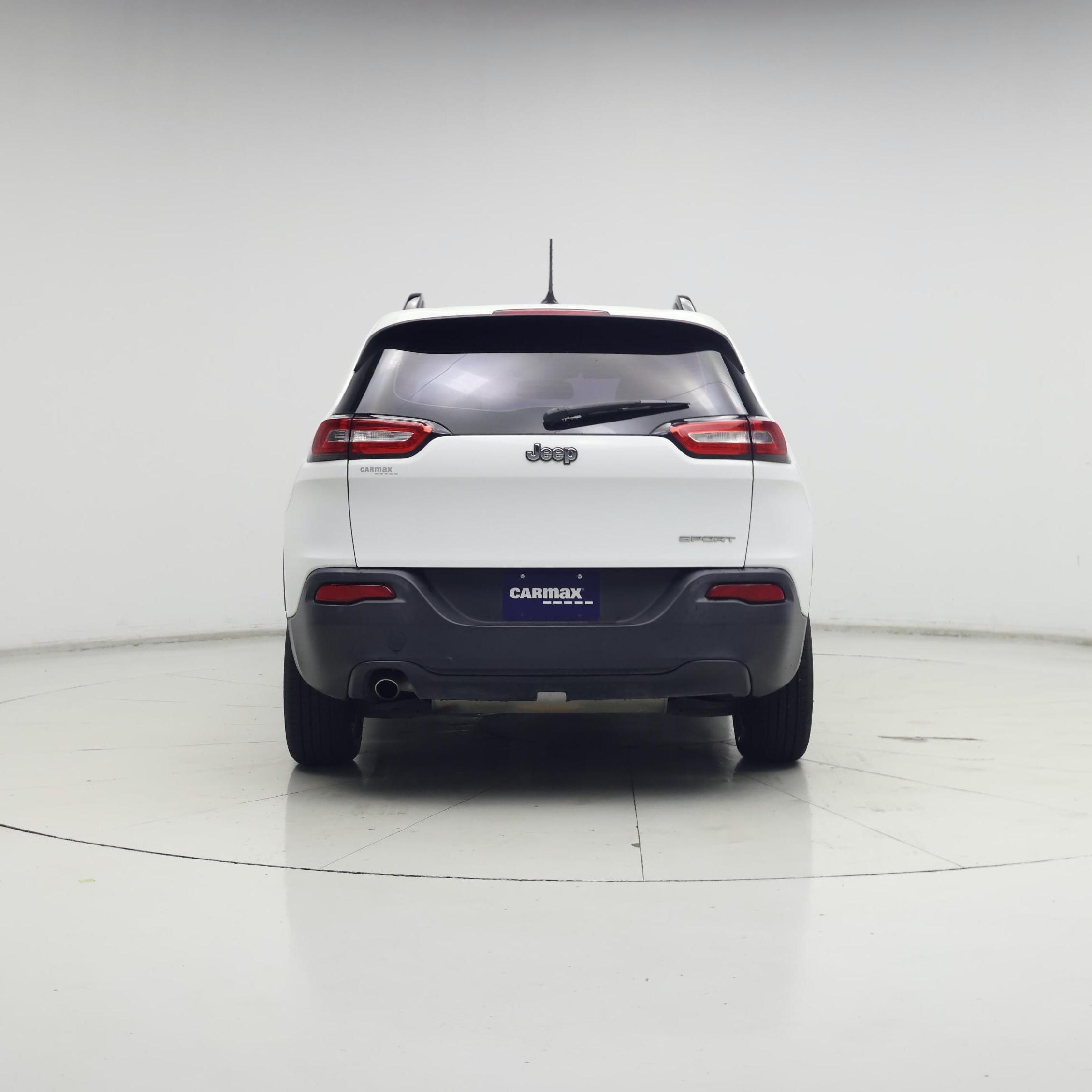 Thumbnail: 2015 Jeep Cherokee - 6