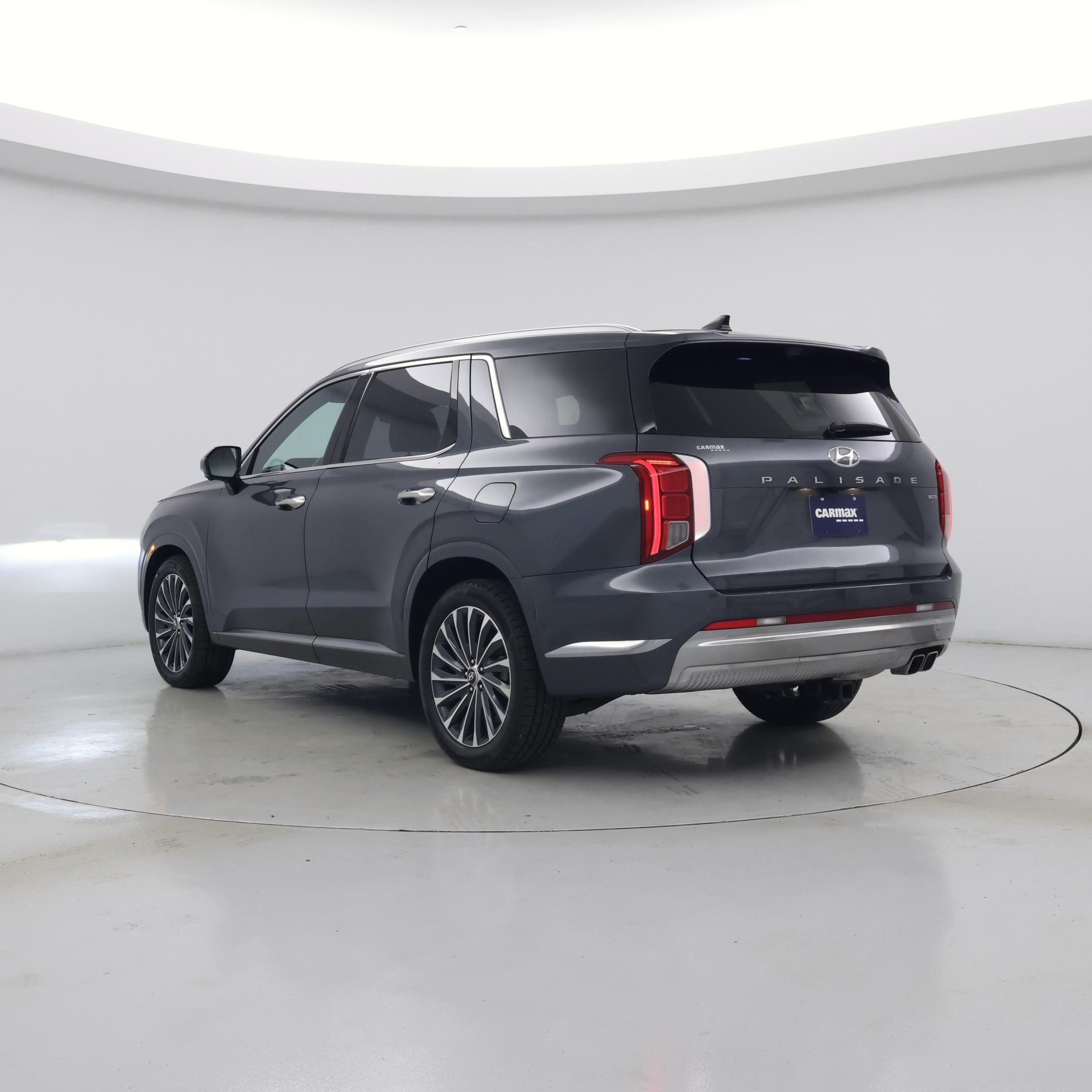 Thumbnail: 2023 Hyundai Palisade - 2