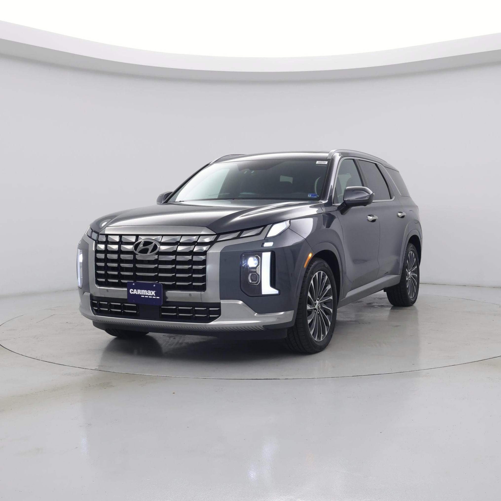 Thumbnail: 2023 Hyundai Palisade - 4