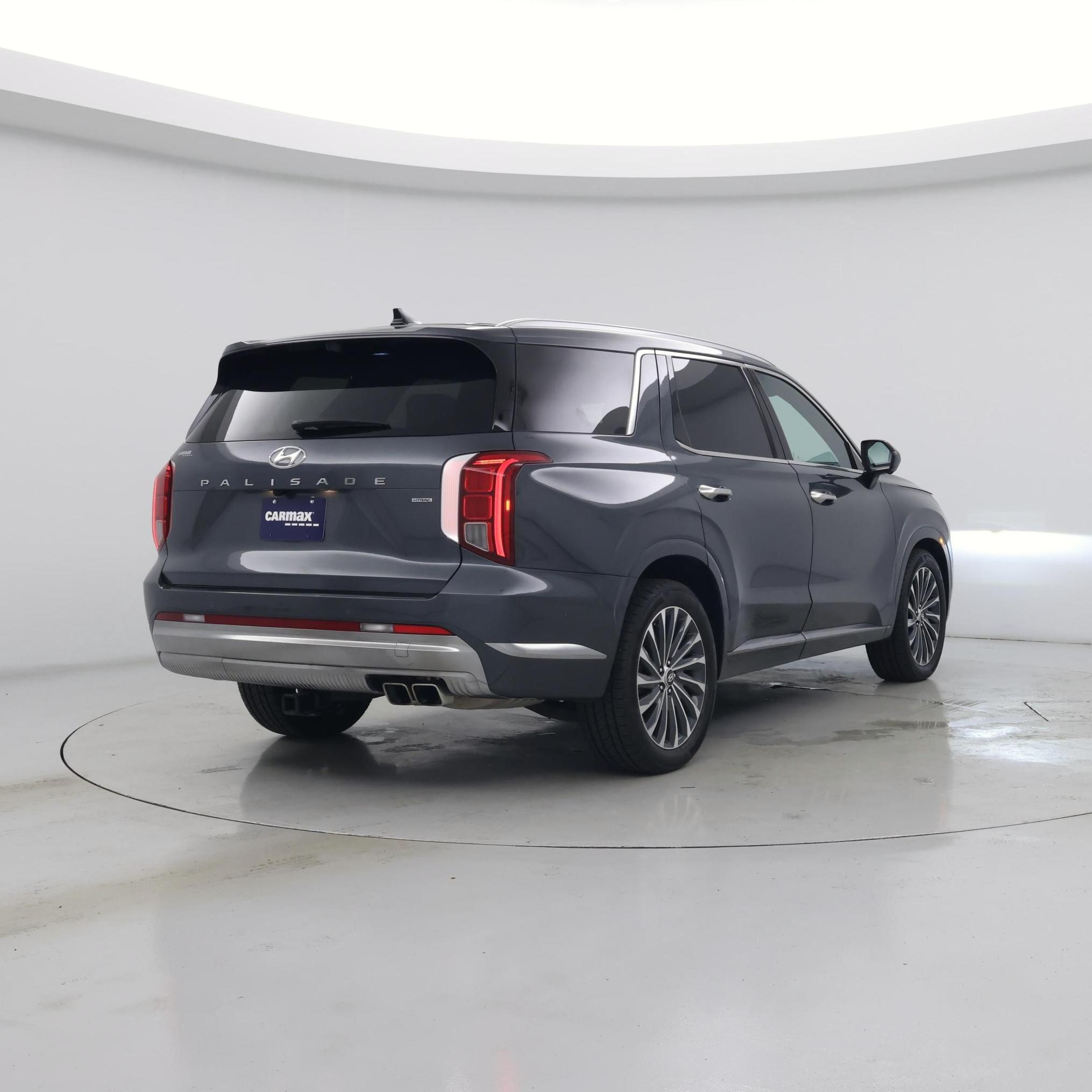 Thumbnail: 2023 Hyundai Palisade - 8