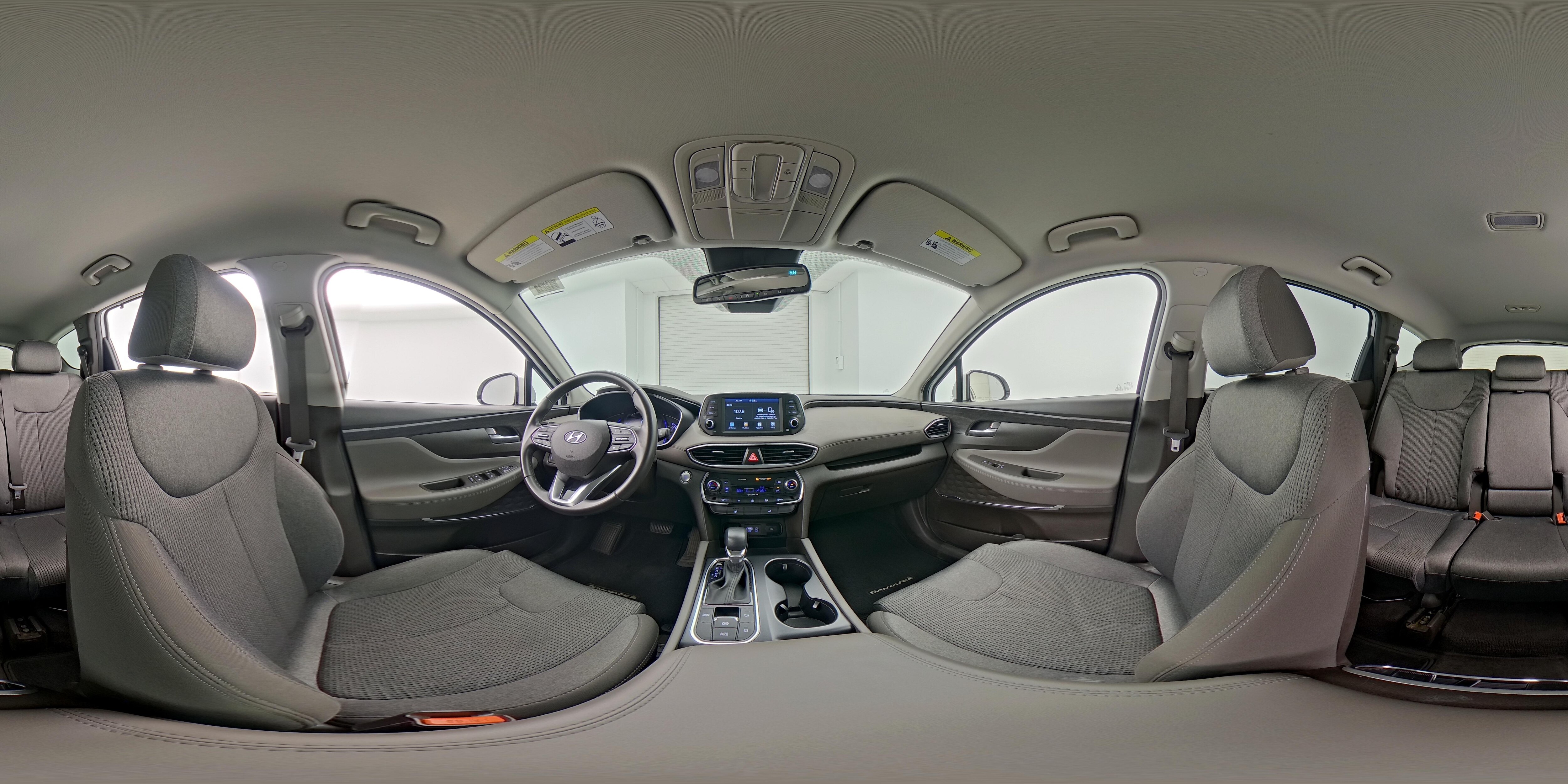2019 Hyundai Santa Fe SEL Plus - Photo 24
