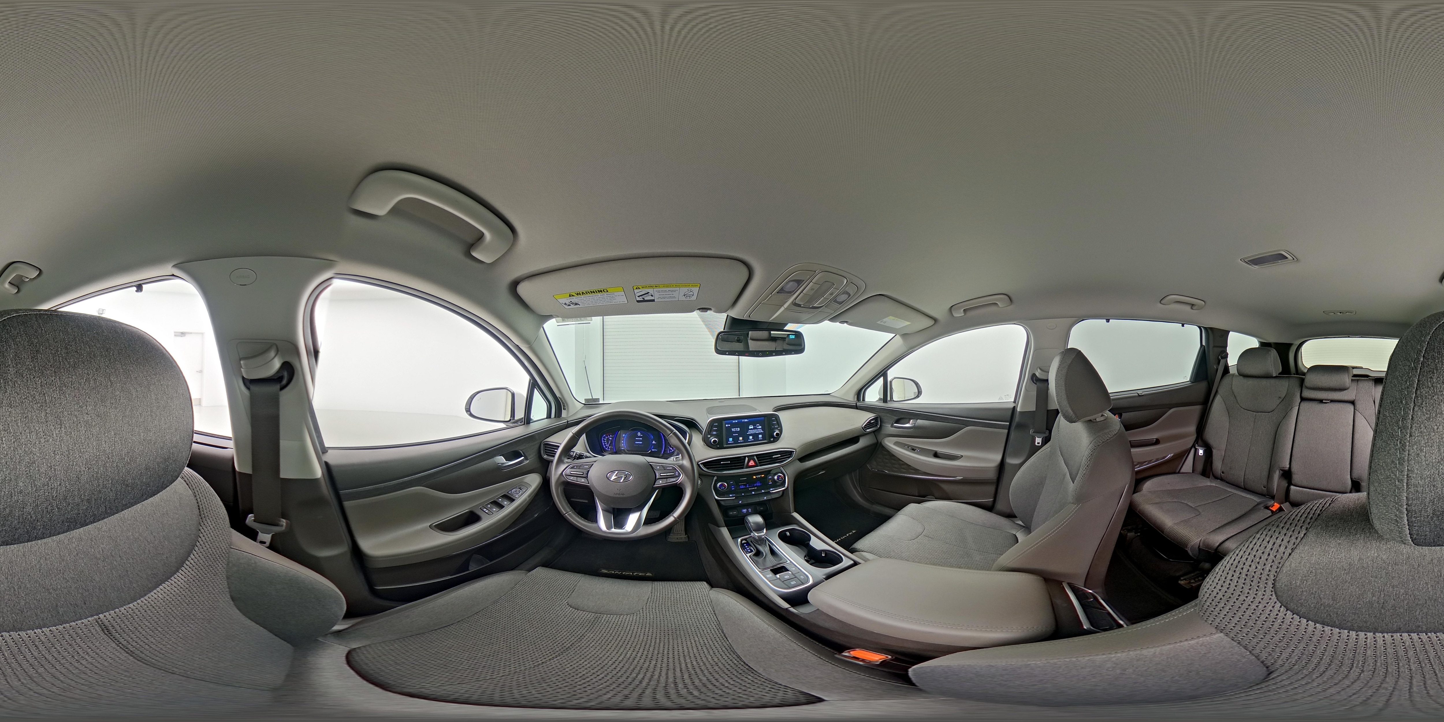 2019 Hyundai Santa Fe SEL Plus - Photo 26