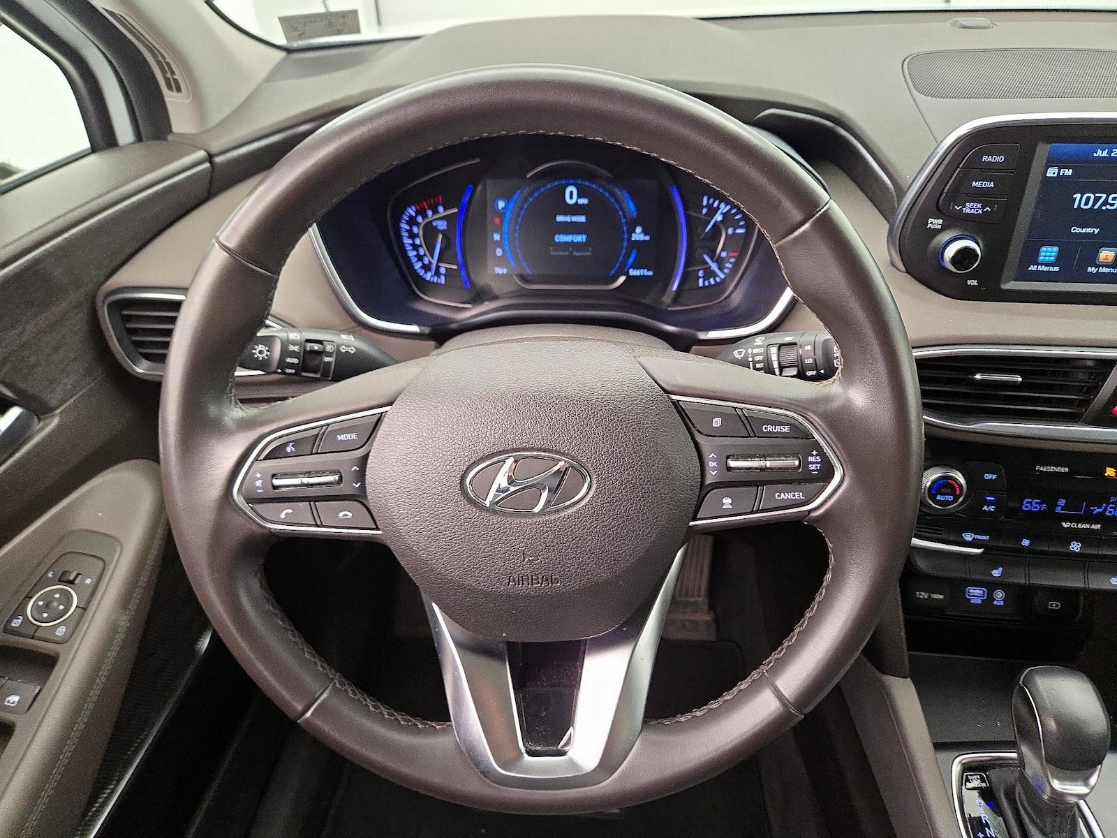 2019 Hyundai Santa Fe SEL Plus - Photo 11