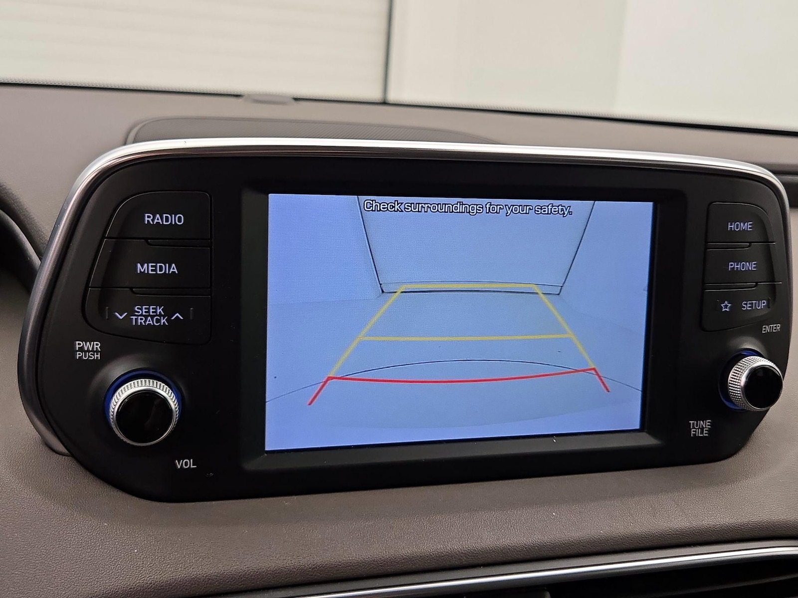 2019 Hyundai Santa Fe SEL Plus - Photo 15