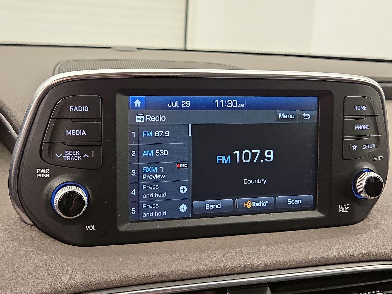 2019 Hyundai Santa Fe SEL Plus - Photo 16