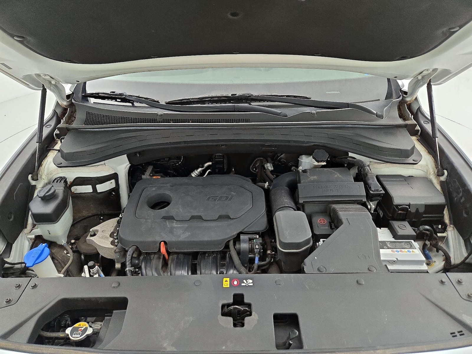 2019 Hyundai Santa Fe SEL Plus - Photo 22