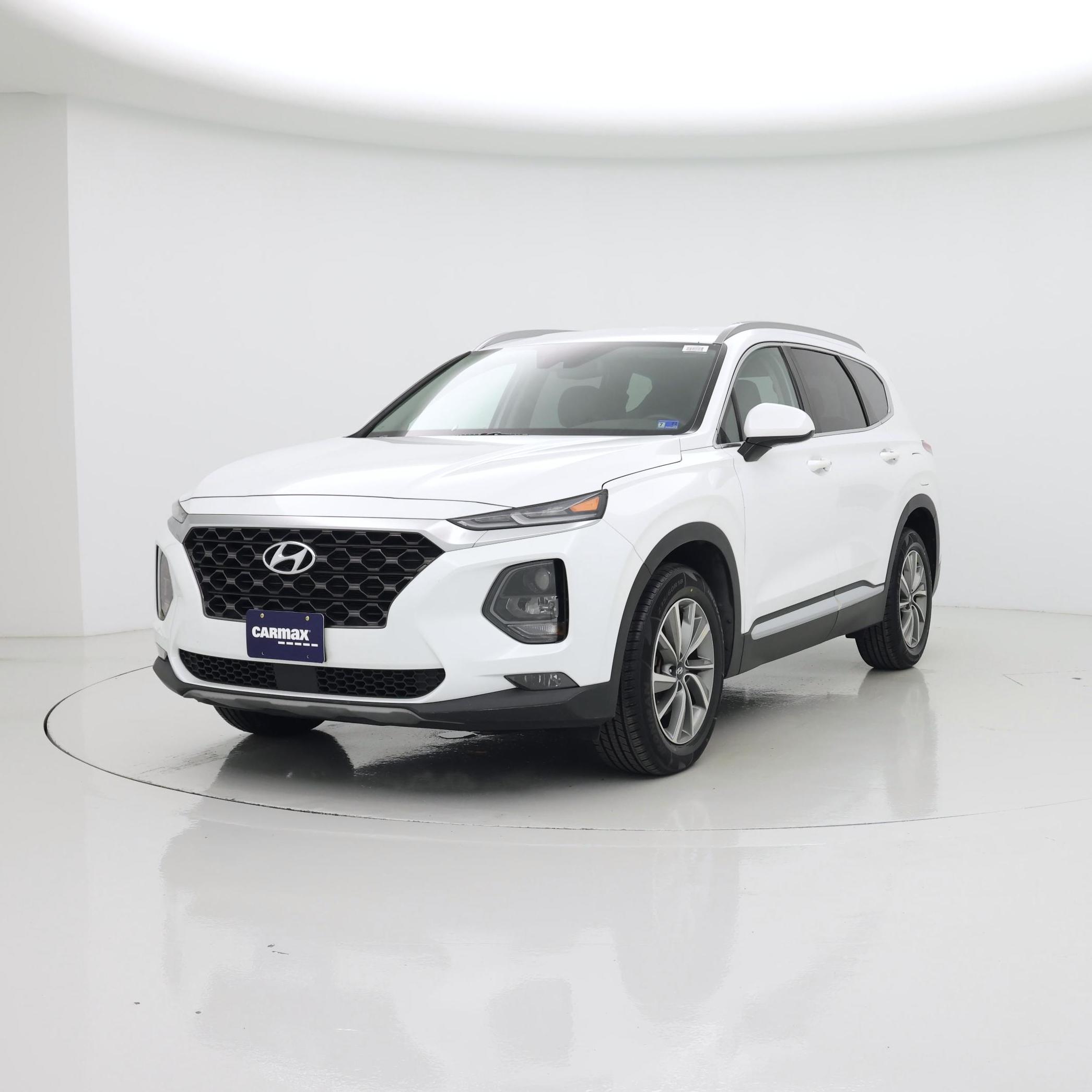 Thumbnail: 2019 Hyundai Santa Fe - 4