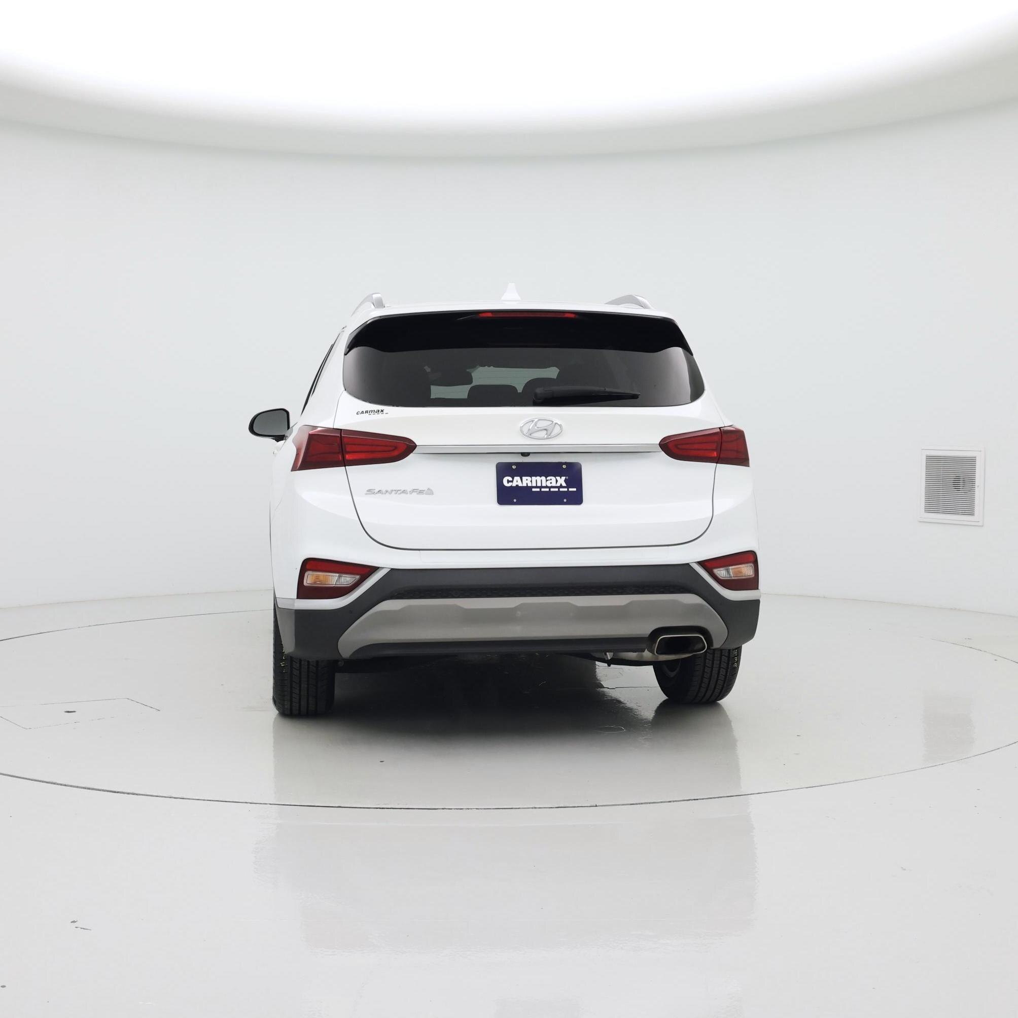 Thumbnail: 2019 Hyundai Santa Fe - 6