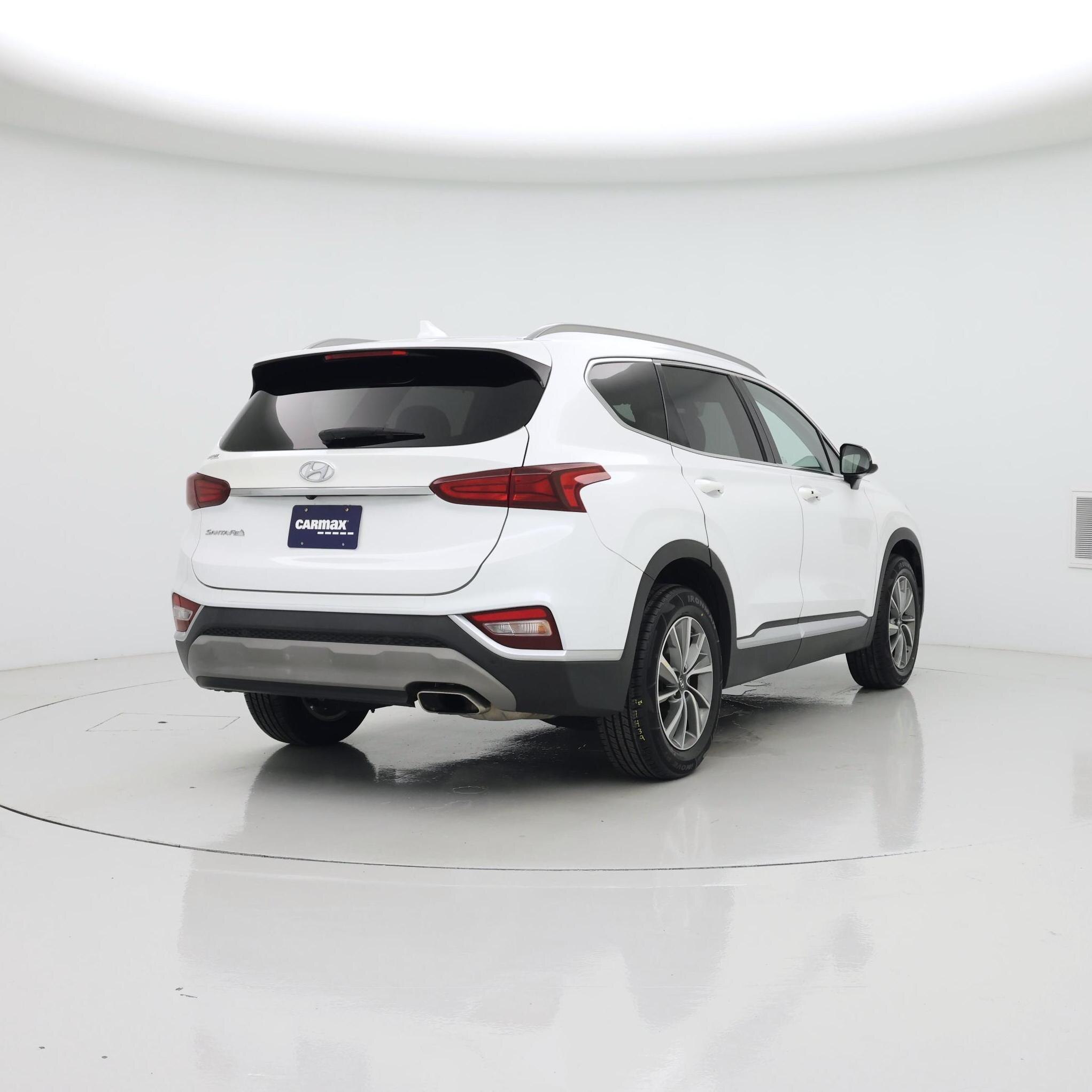Thumbnail: 2019 Hyundai Santa Fe - 8