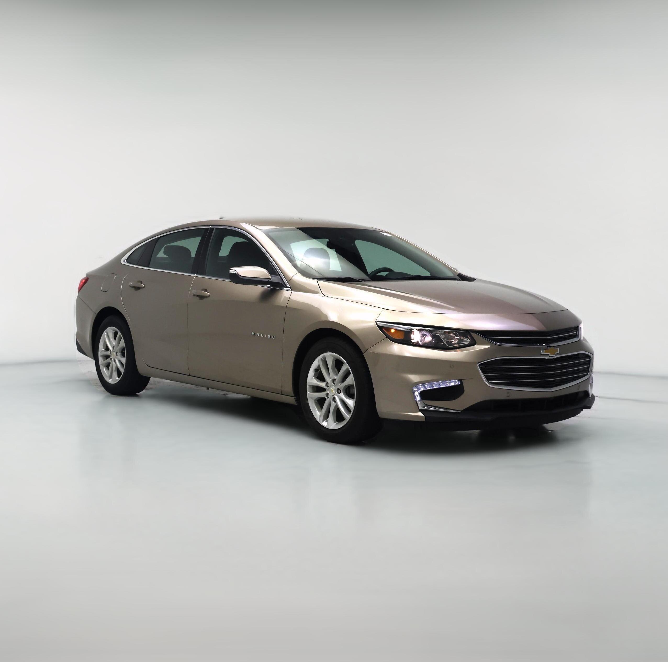 Thumbnail: 2018 Chevrolet Malibu - 1