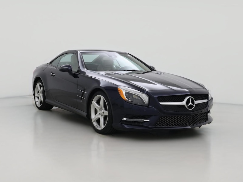 2015 Mercedes-Benz SL-Class SL 400 -
                  Fort Myers, FL