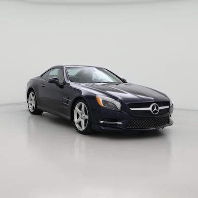 2015 Mercedes-Benz SL400