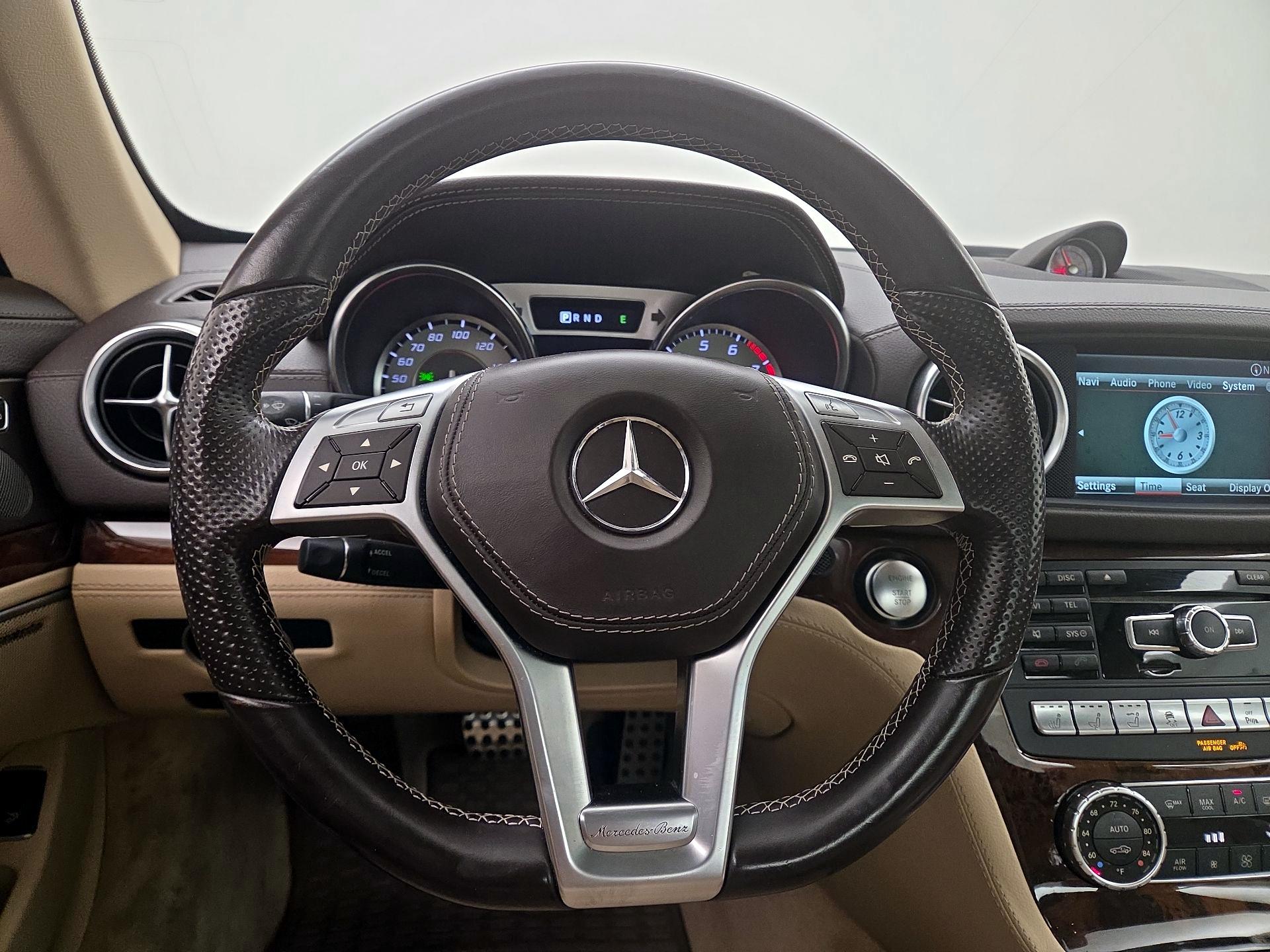 Thumbnail: 2015 Mercedes-Benz SL-Class - 10