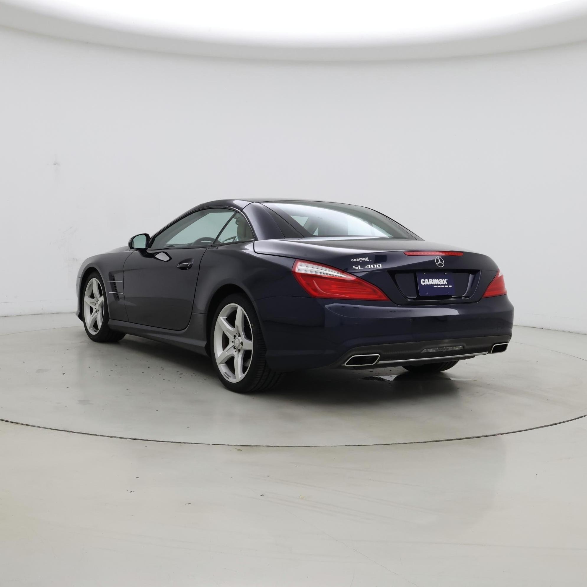 Thumbnail: 2015 Mercedes-Benz SL-Class - 2