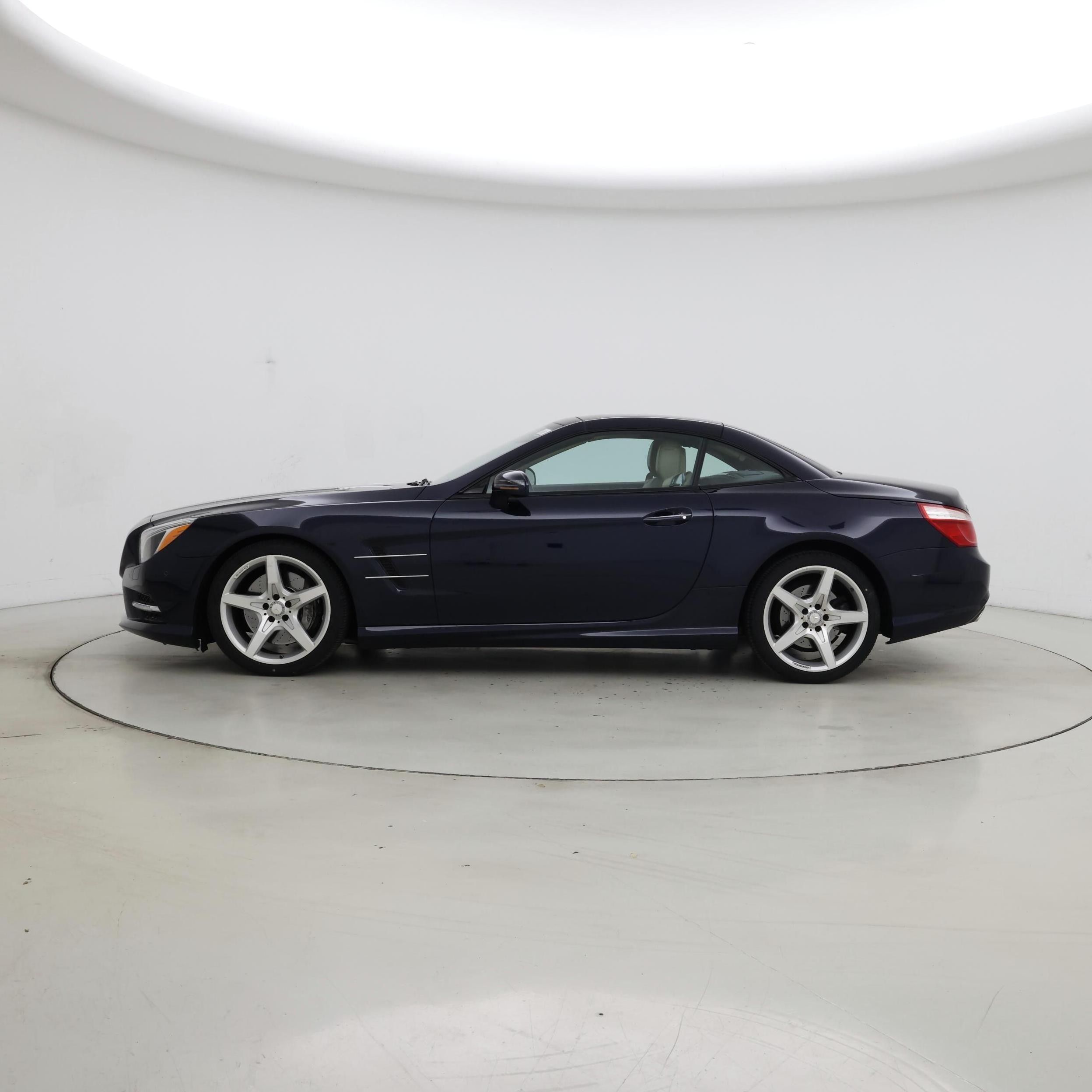Thumbnail: 2015 Mercedes-Benz SL-Class - 3