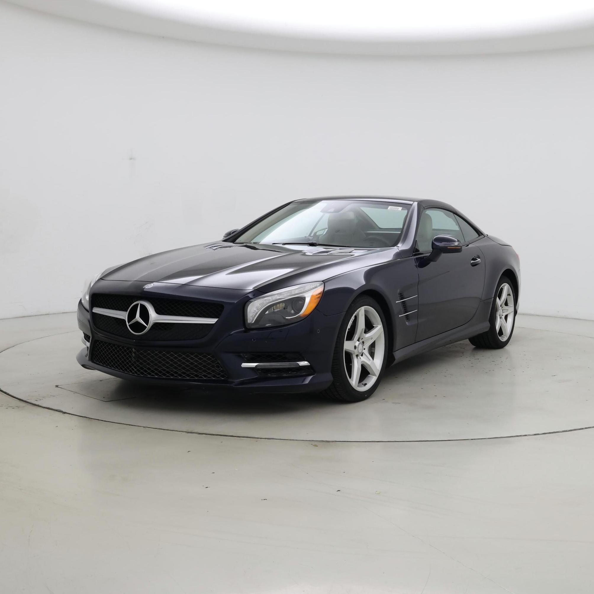 Thumbnail: 2015 Mercedes-Benz SL-Class - 4