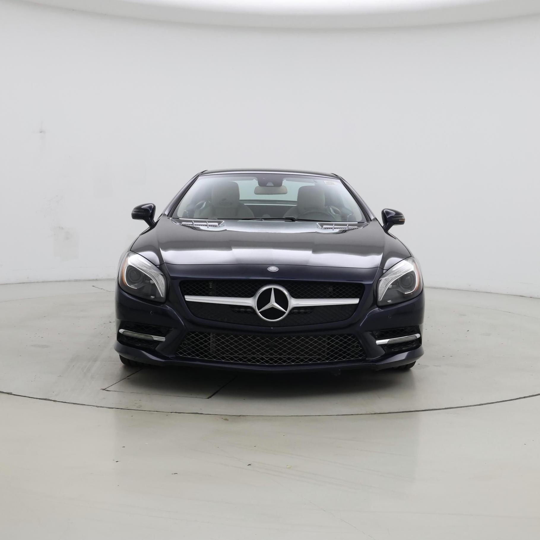 Thumbnail: 2015 Mercedes-Benz SL-Class - 5