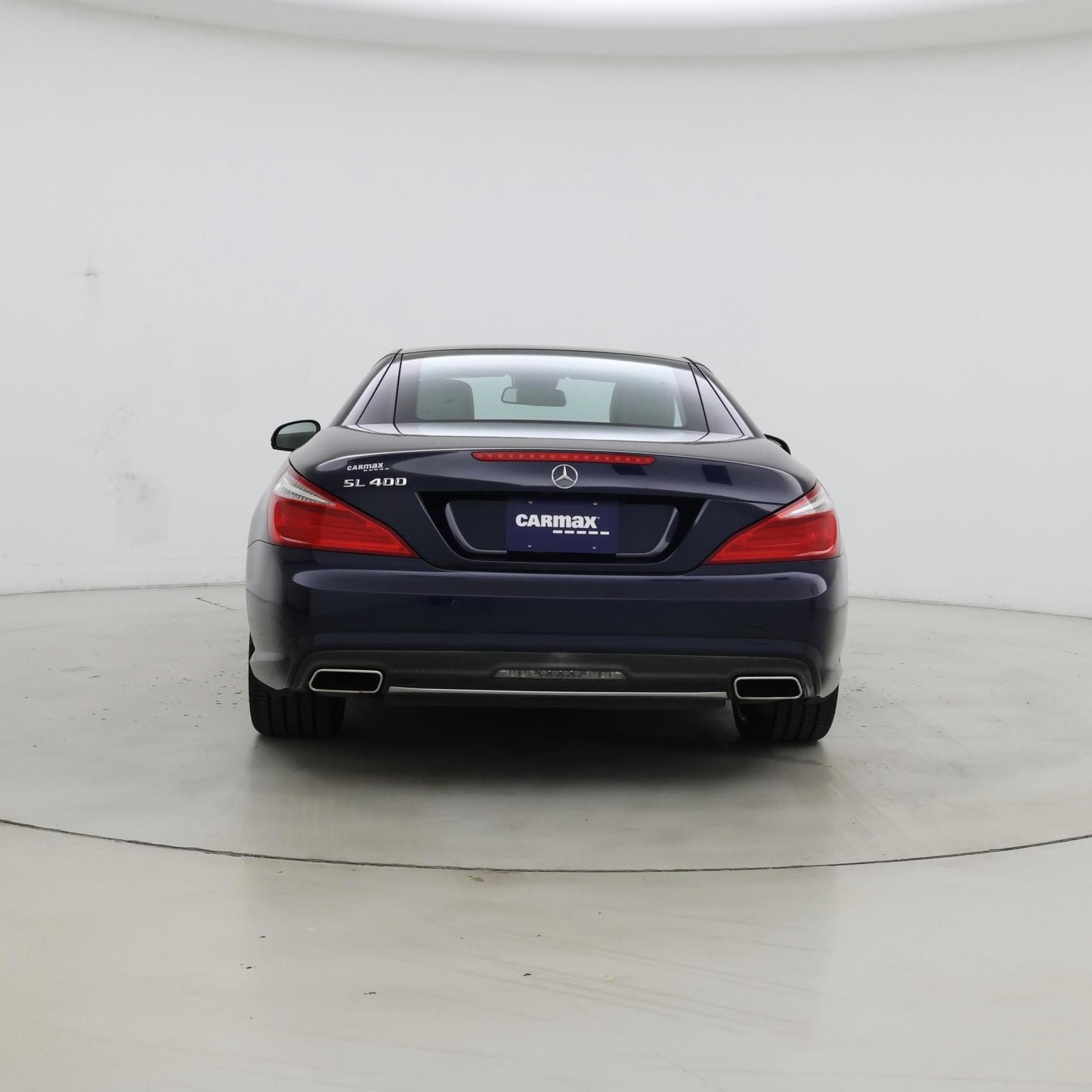 Thumbnail: 2015 Mercedes-Benz SL-Class - 6