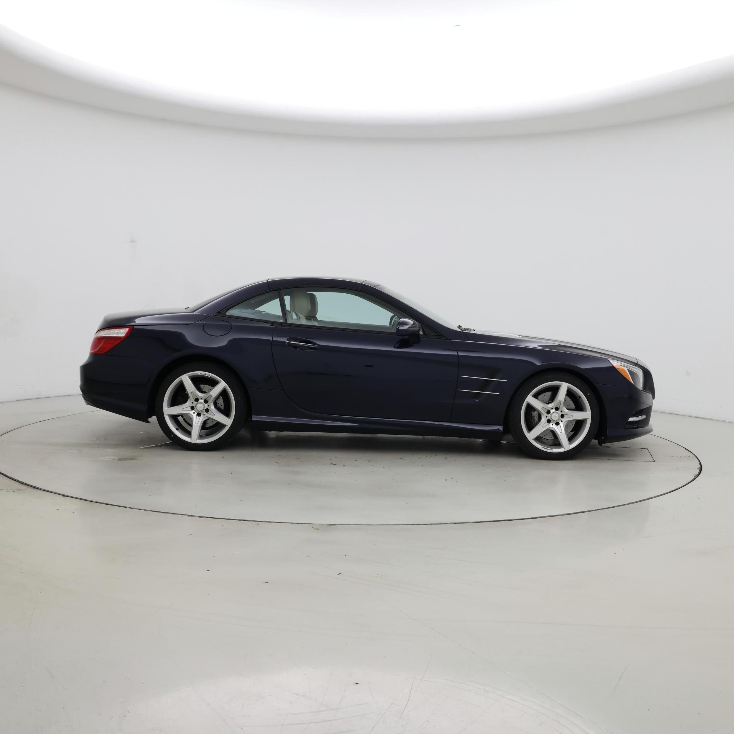 Thumbnail: 2015 Mercedes-Benz SL-Class - 7