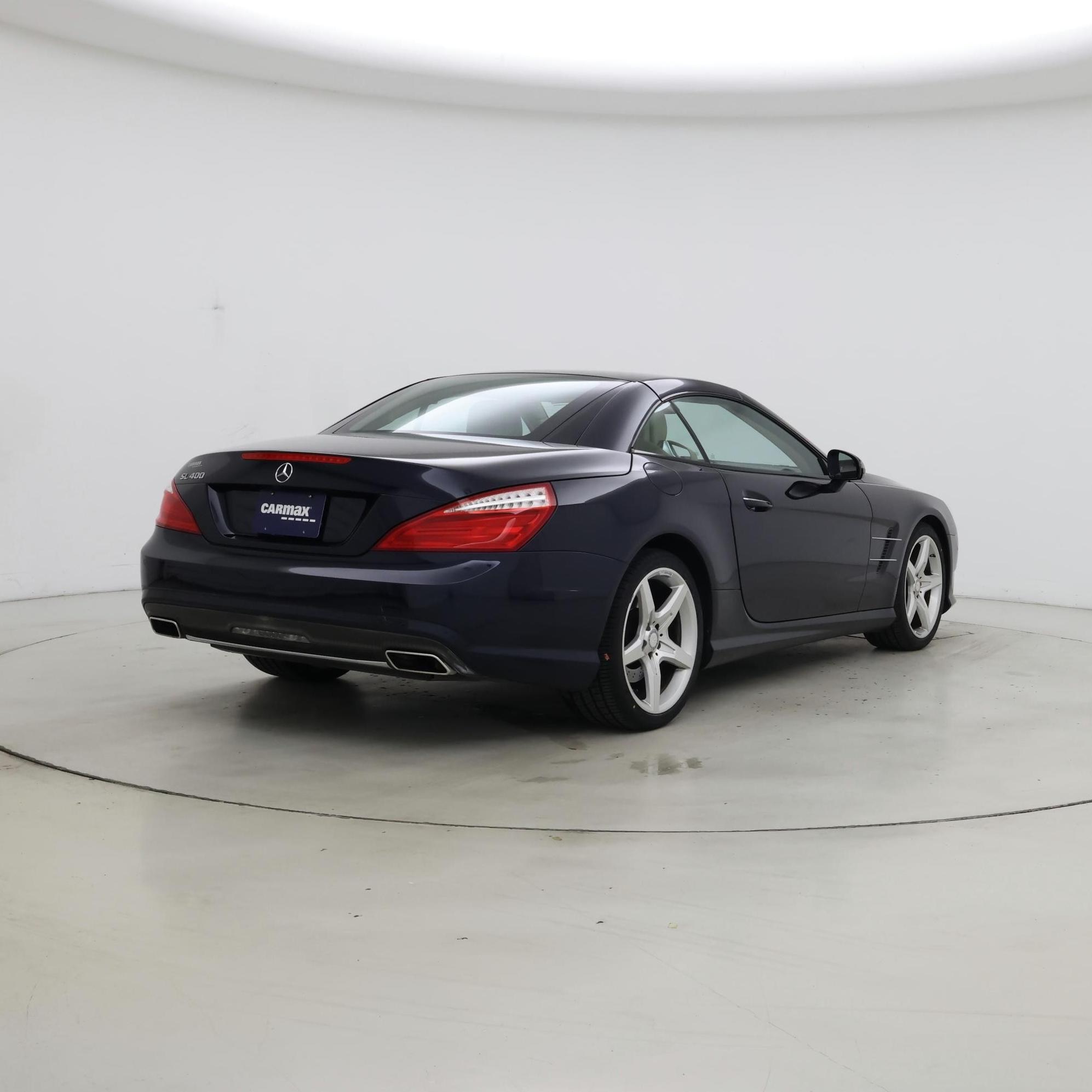 Thumbnail: 2015 Mercedes-Benz SL-Class - 8