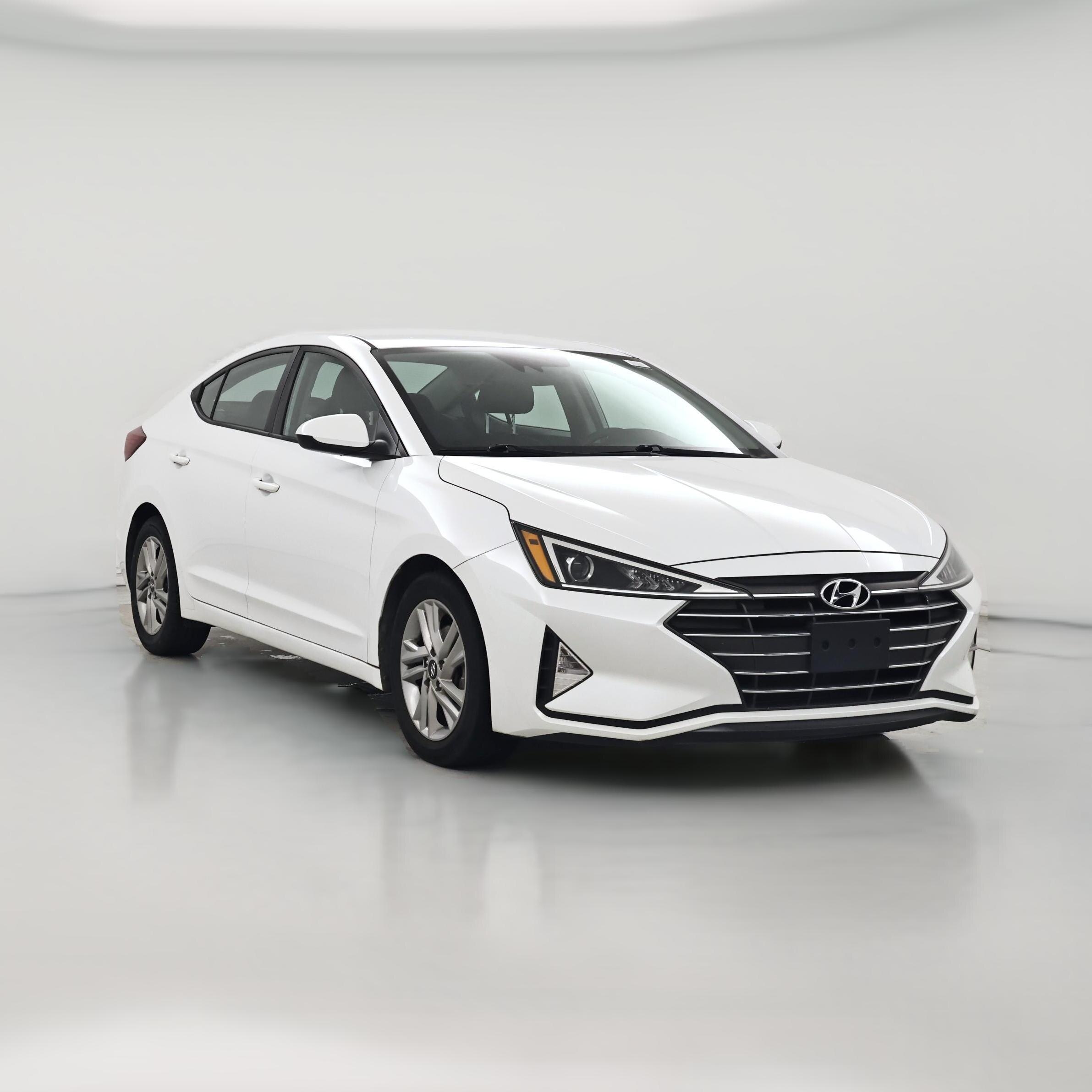 Thumbnail: 2020 Hyundai Elantra - 1